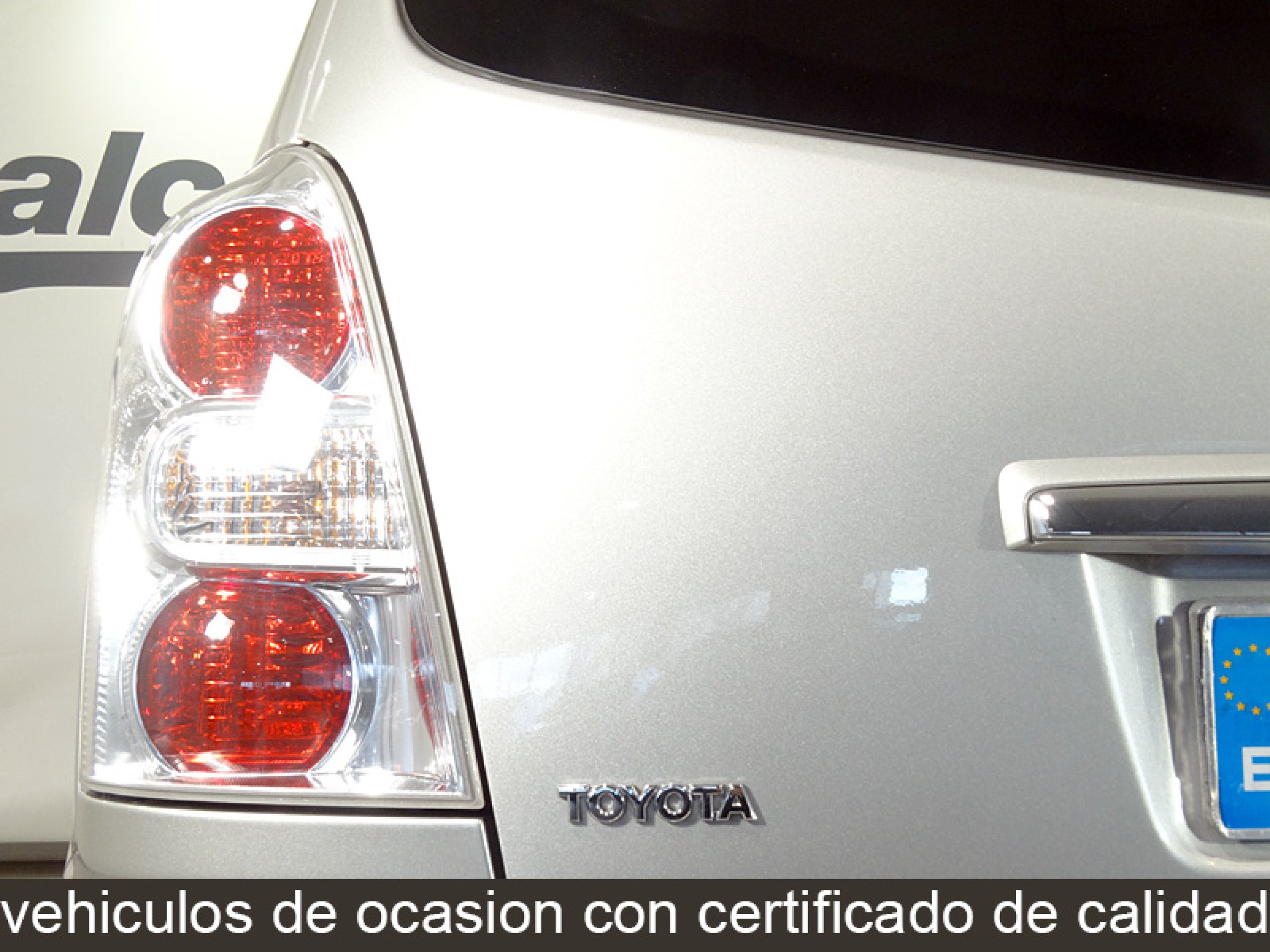Foto Toyota Corolla Verso 12