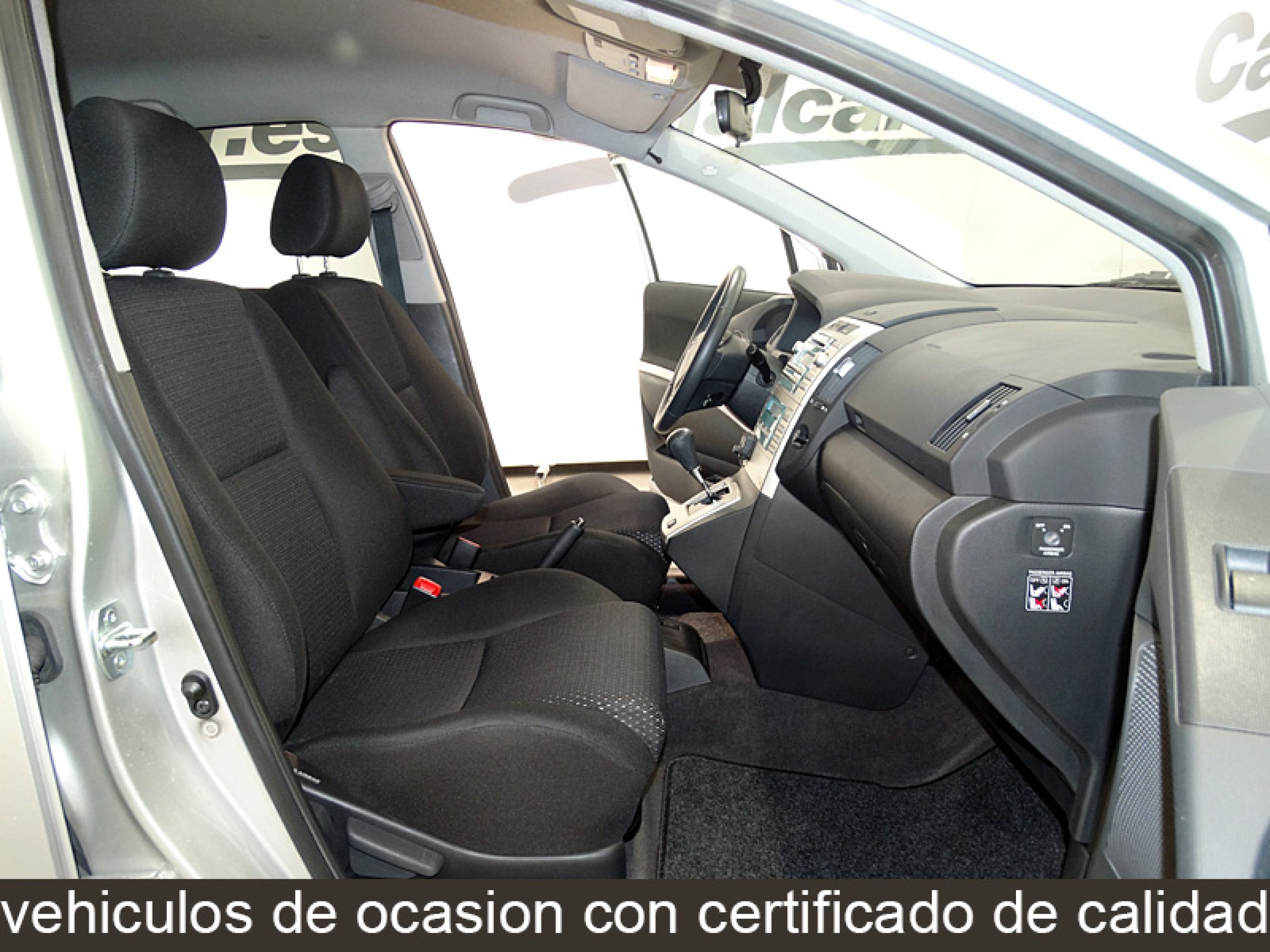 Foto Toyota Corolla Verso 20