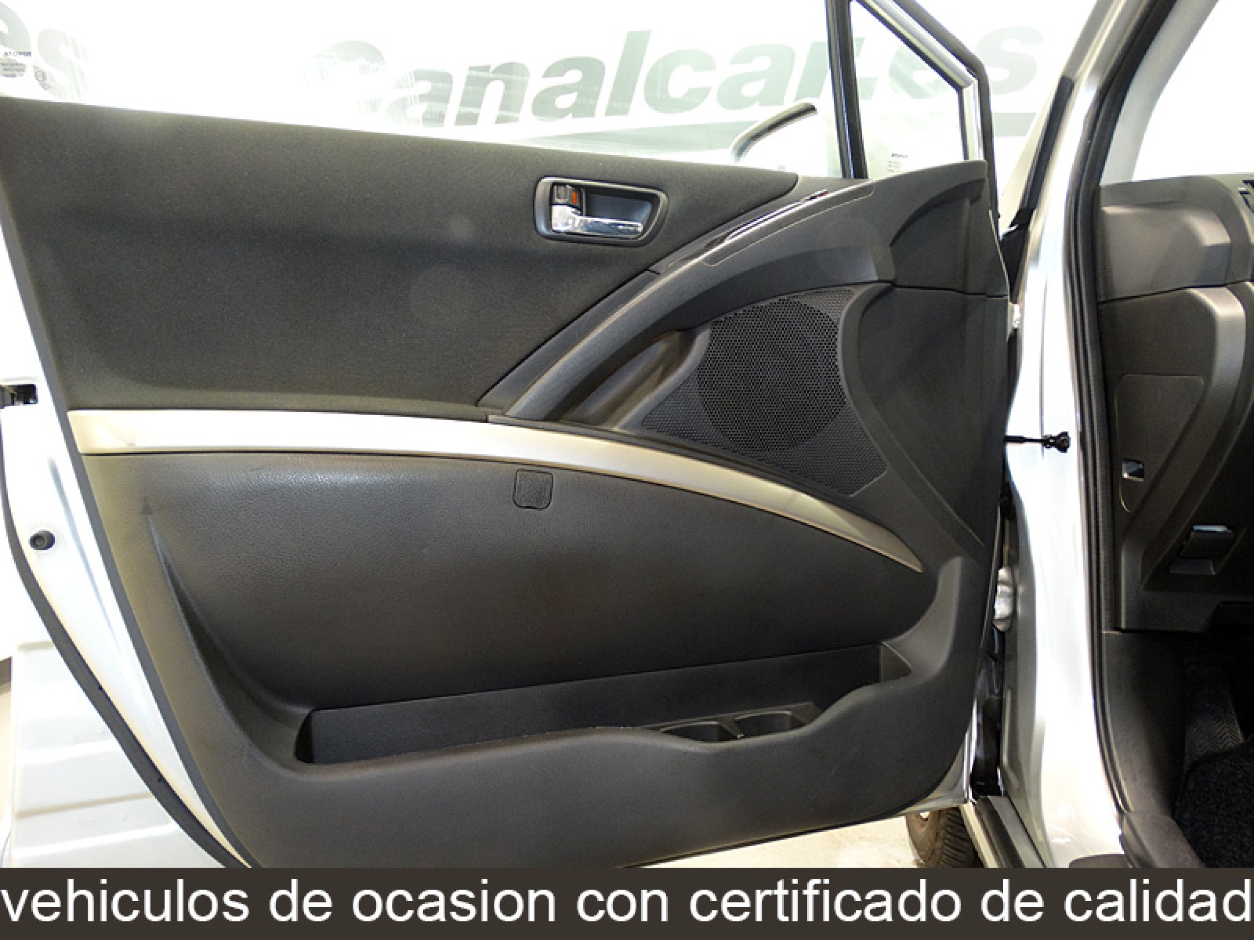 Foto Toyota Corolla Verso 21