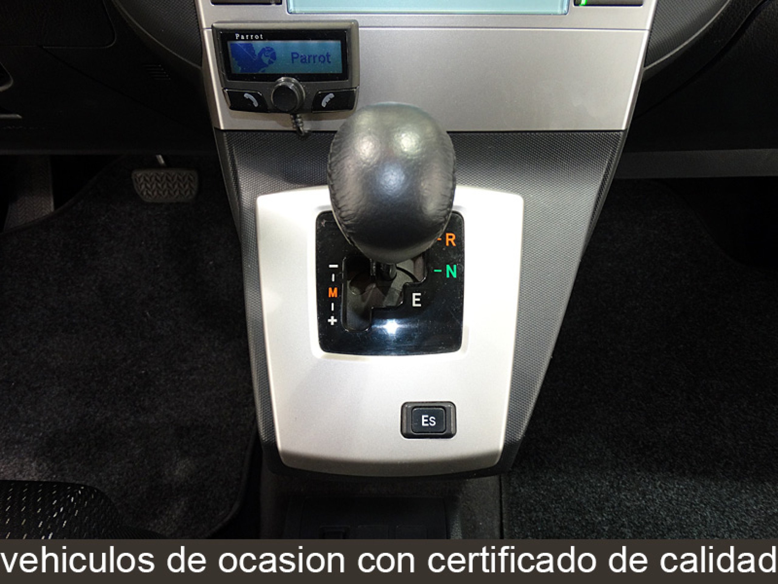 Foto Toyota Corolla Verso 22