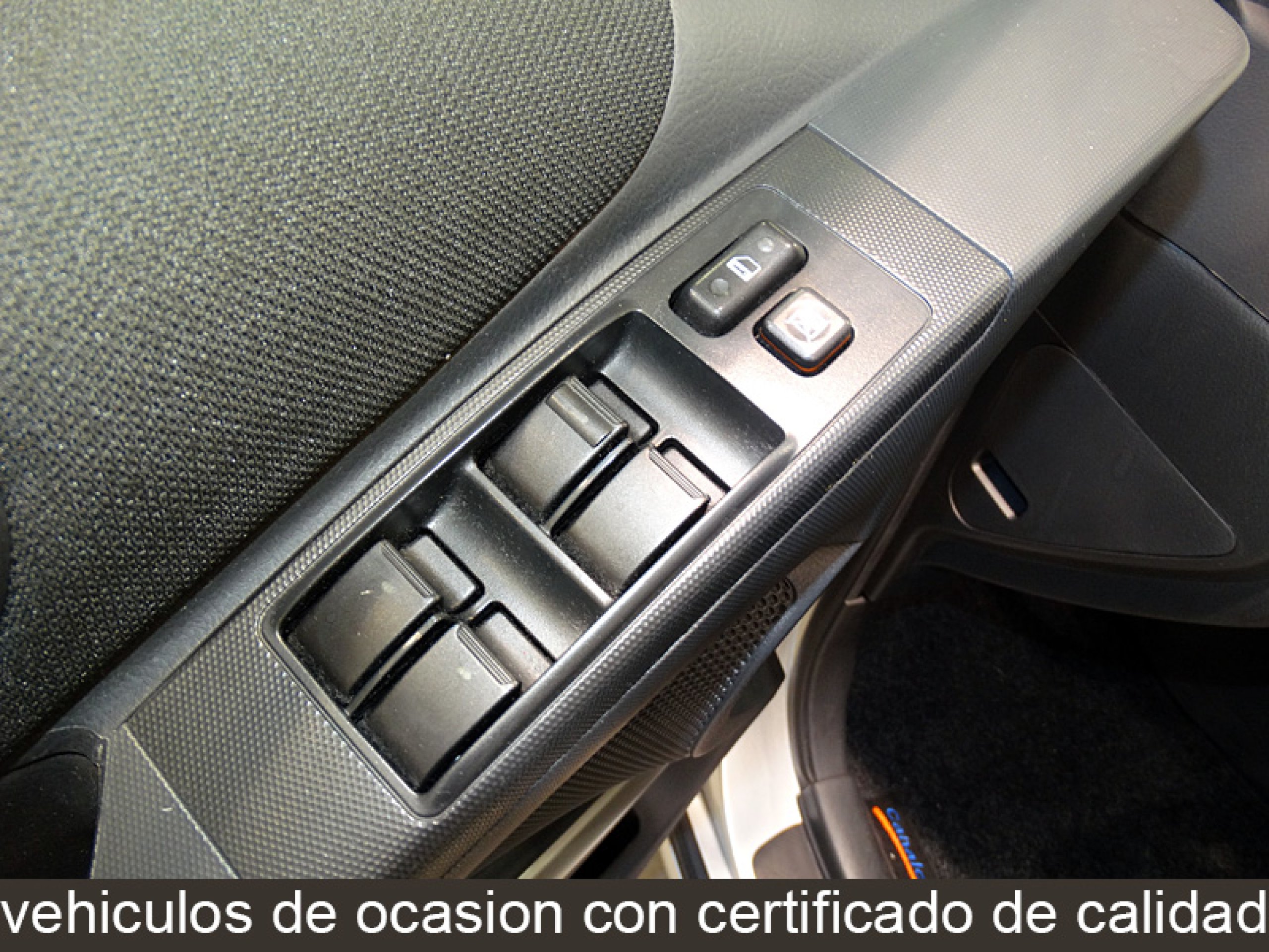 Foto Toyota Corolla Verso 23