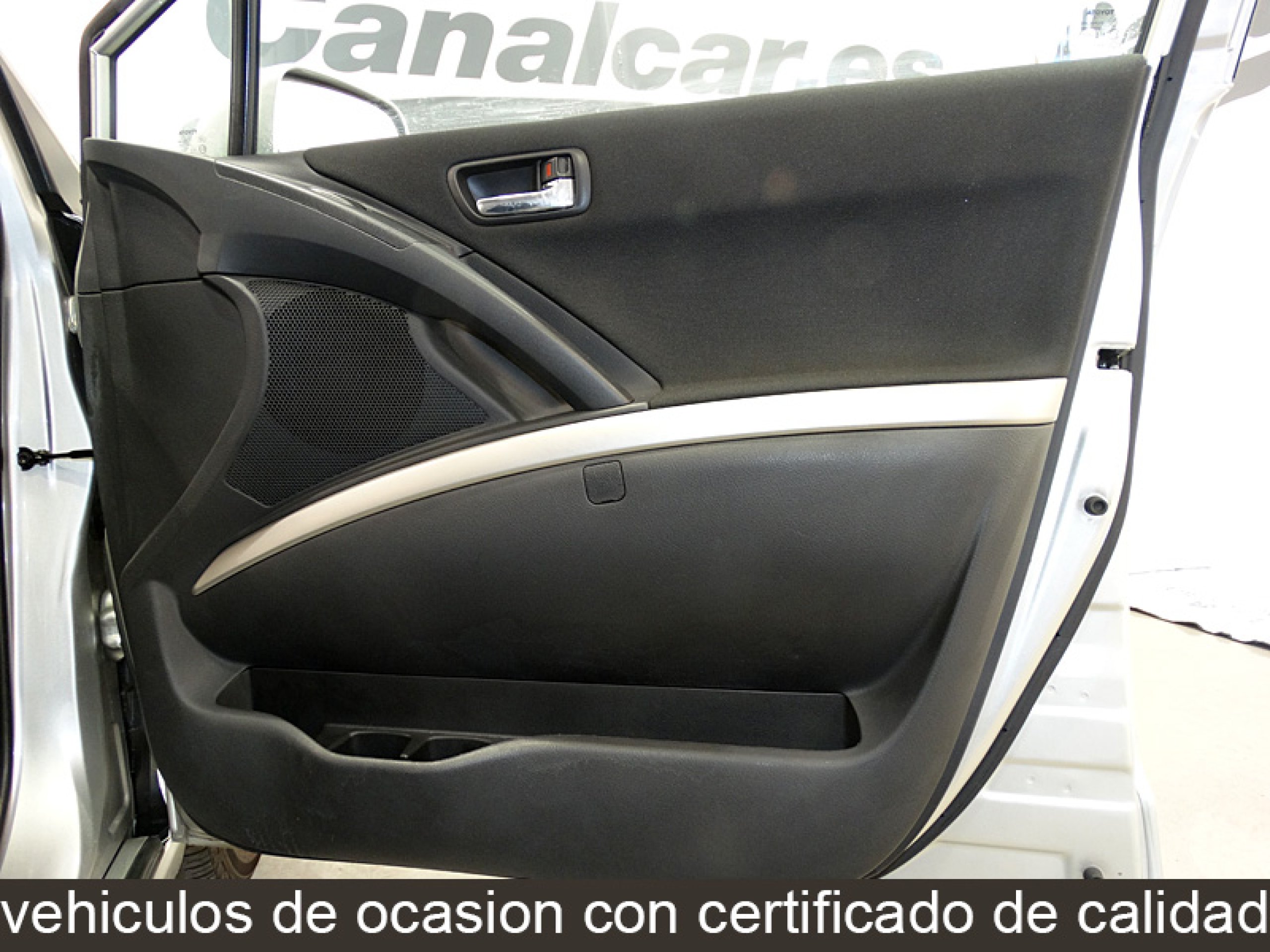 Foto Toyota Corolla Verso 25