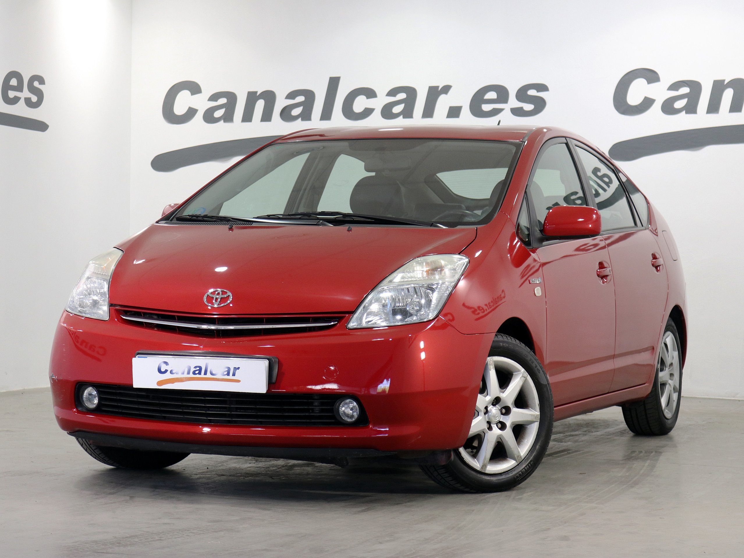Foto Toyota Prius 1