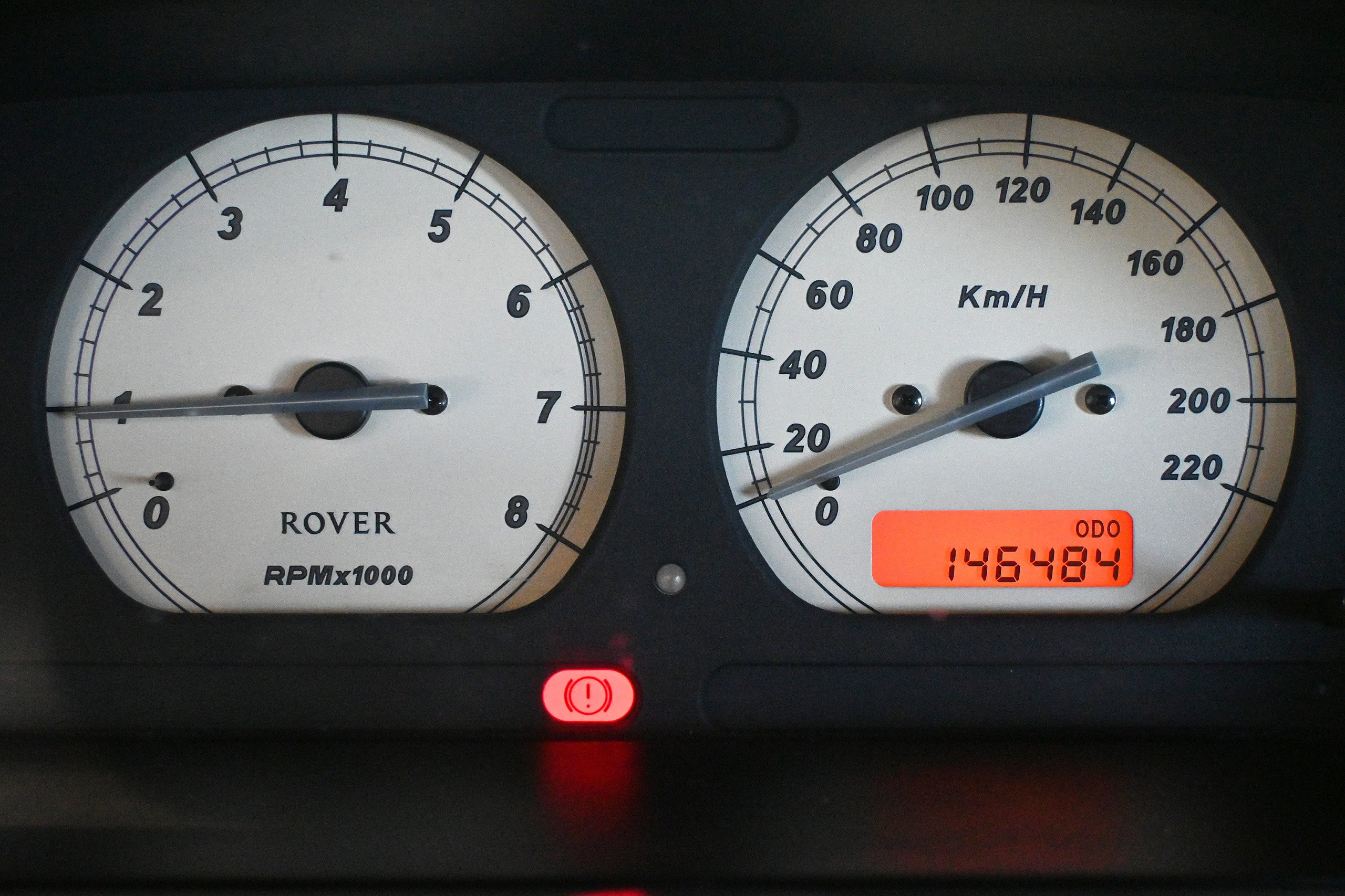 Foto Rover 25 12