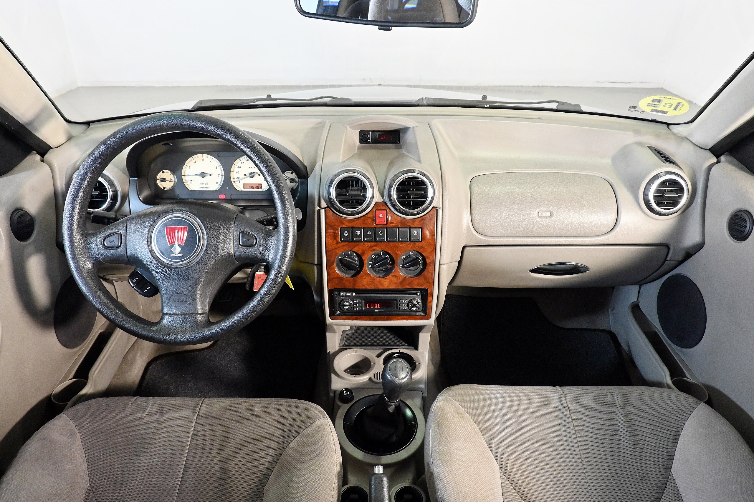 Foto Rover 25 14