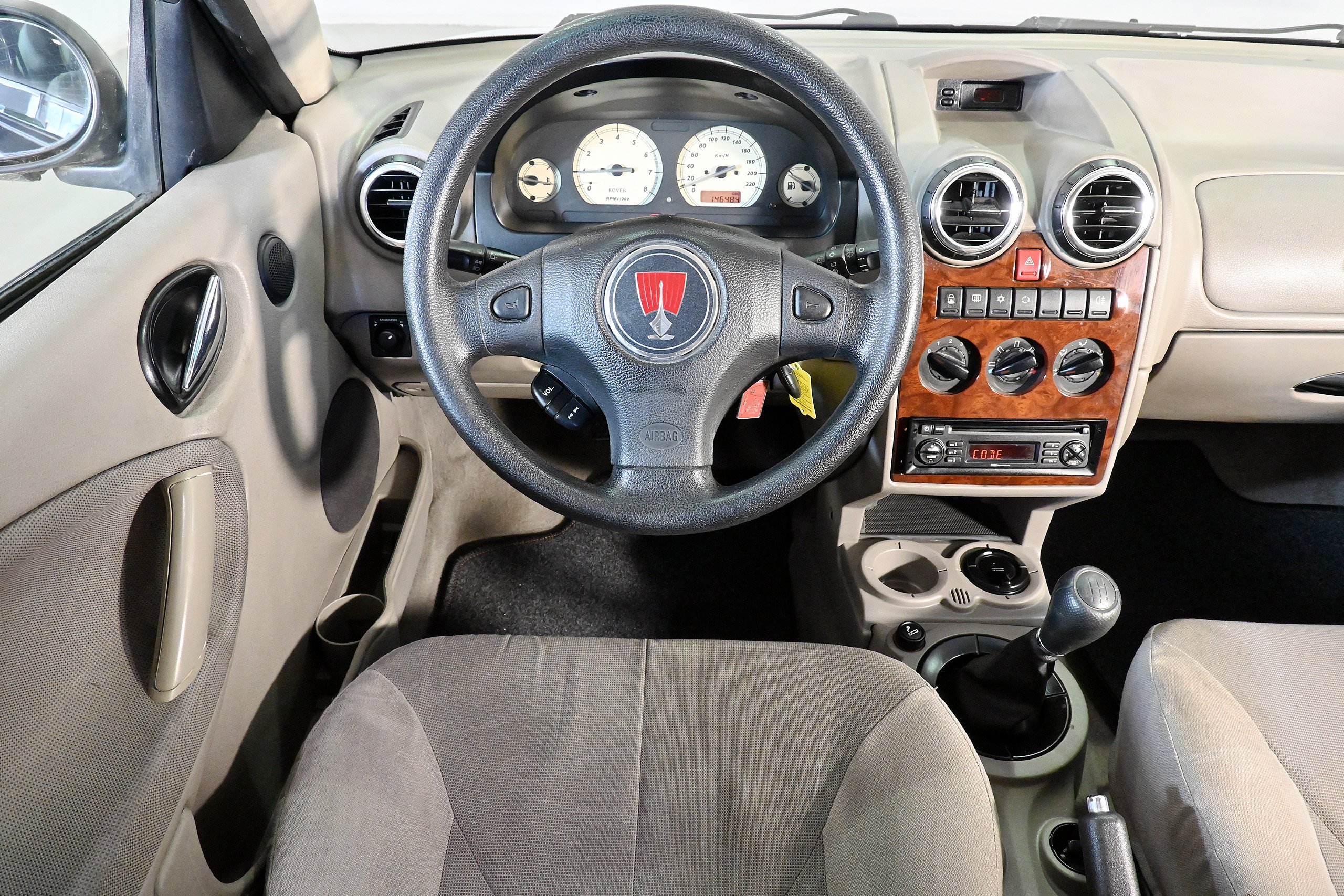 Foto Rover 25 15