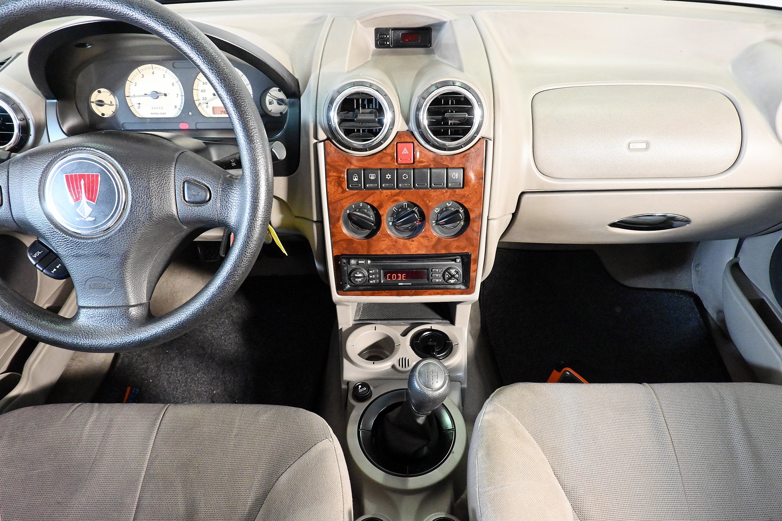 Foto Rover 25 16