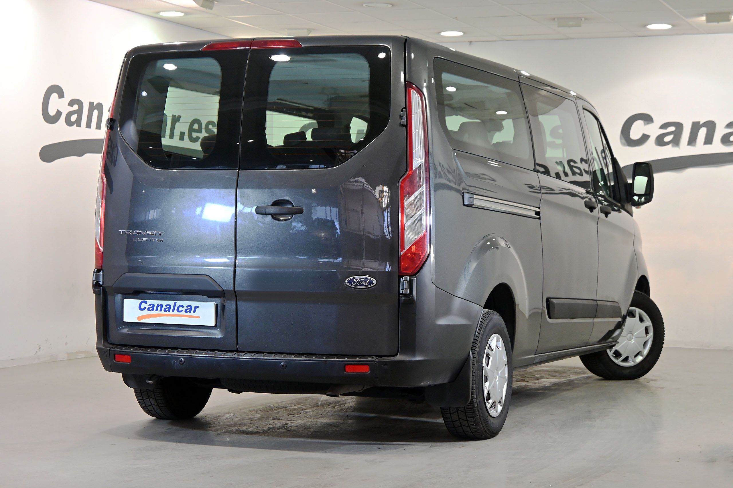 Foto Ford Transit 5