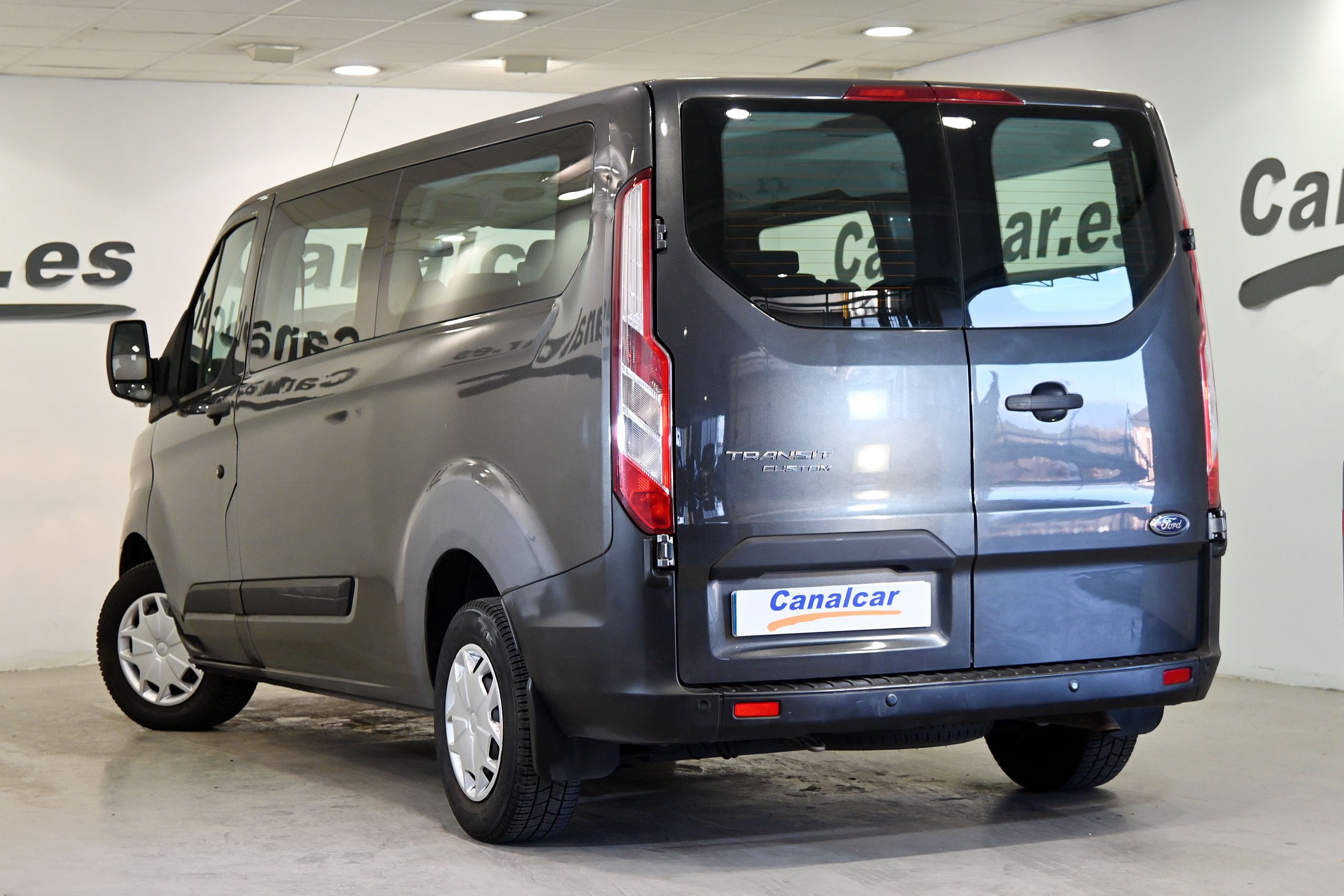 Foto Ford Transit 7