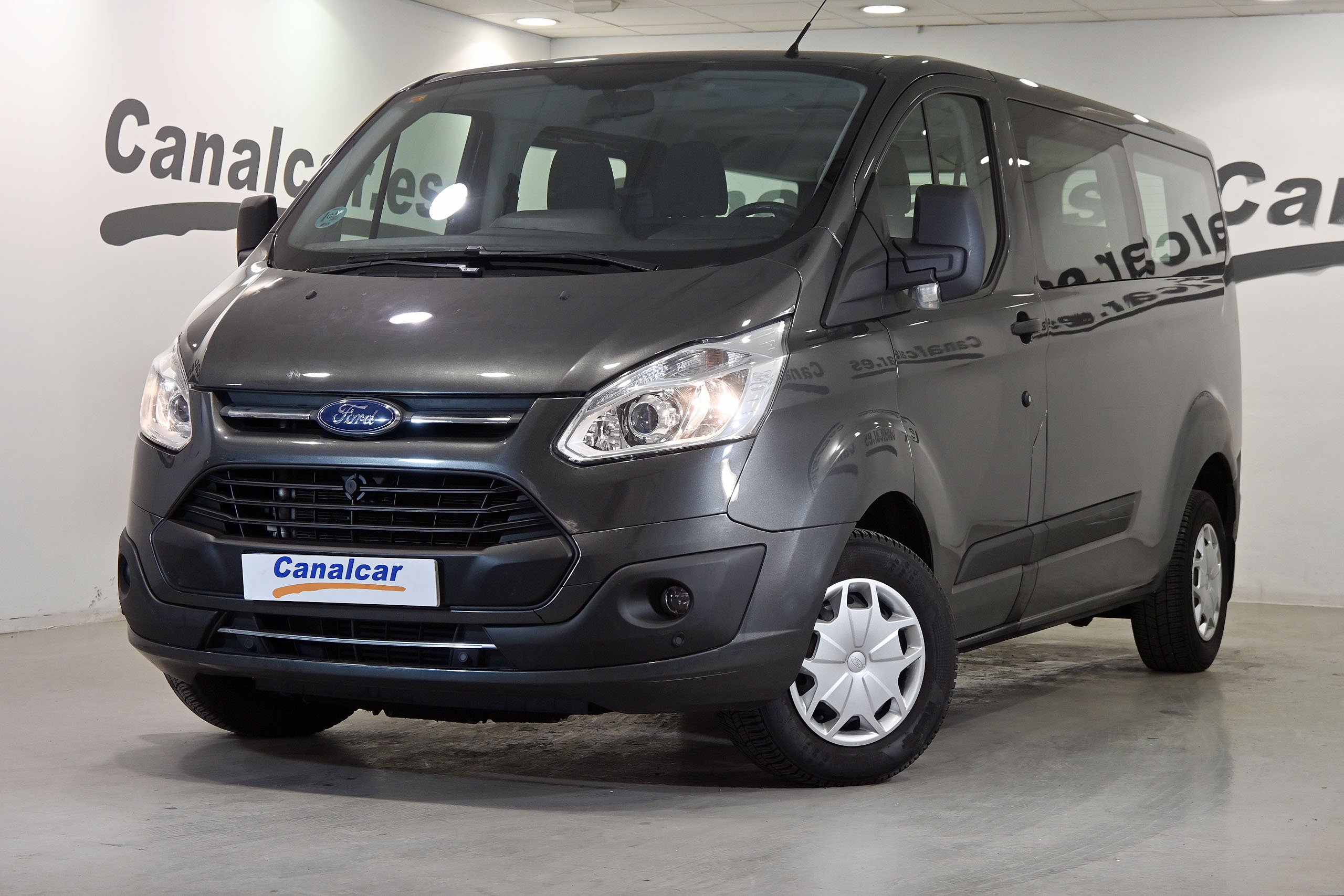 Foto Ford Transit 1