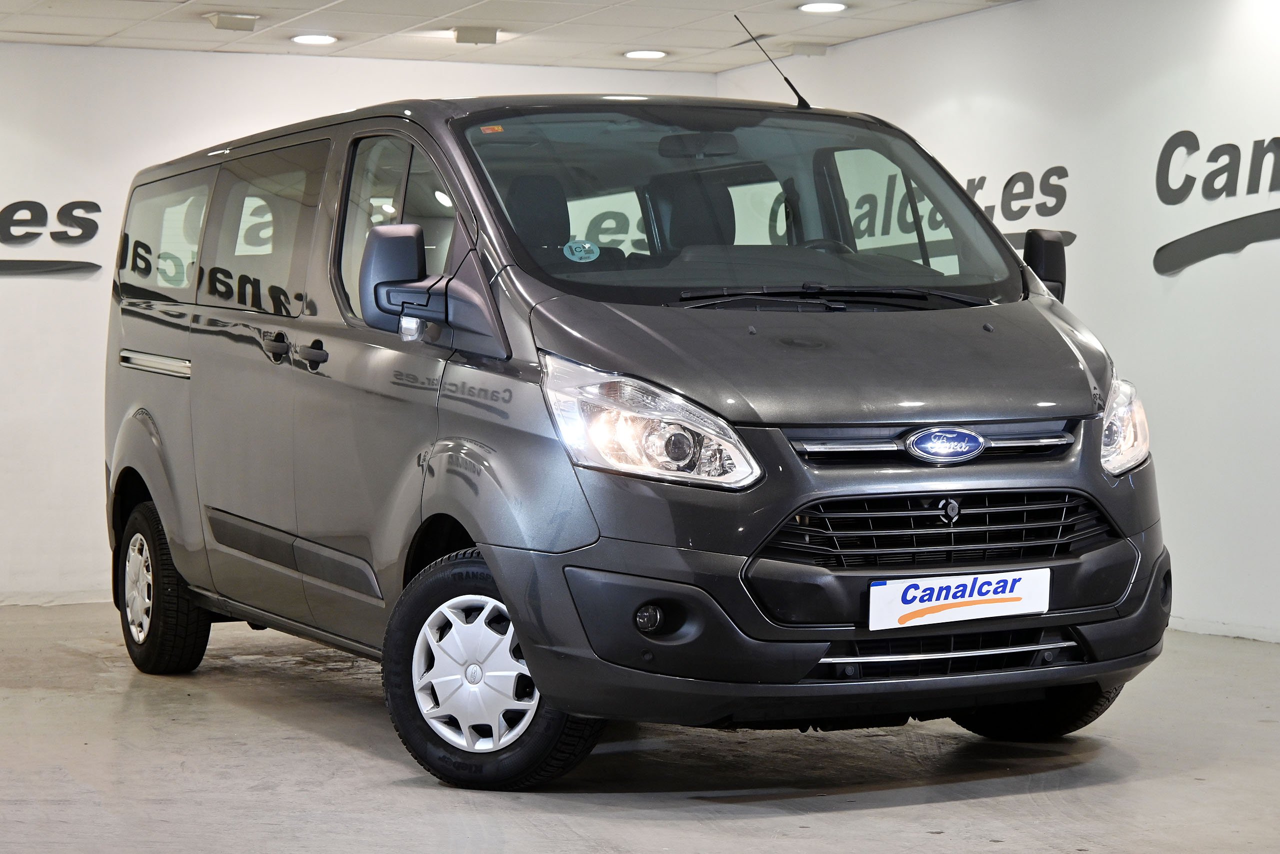 Foto Ford Transit 4
