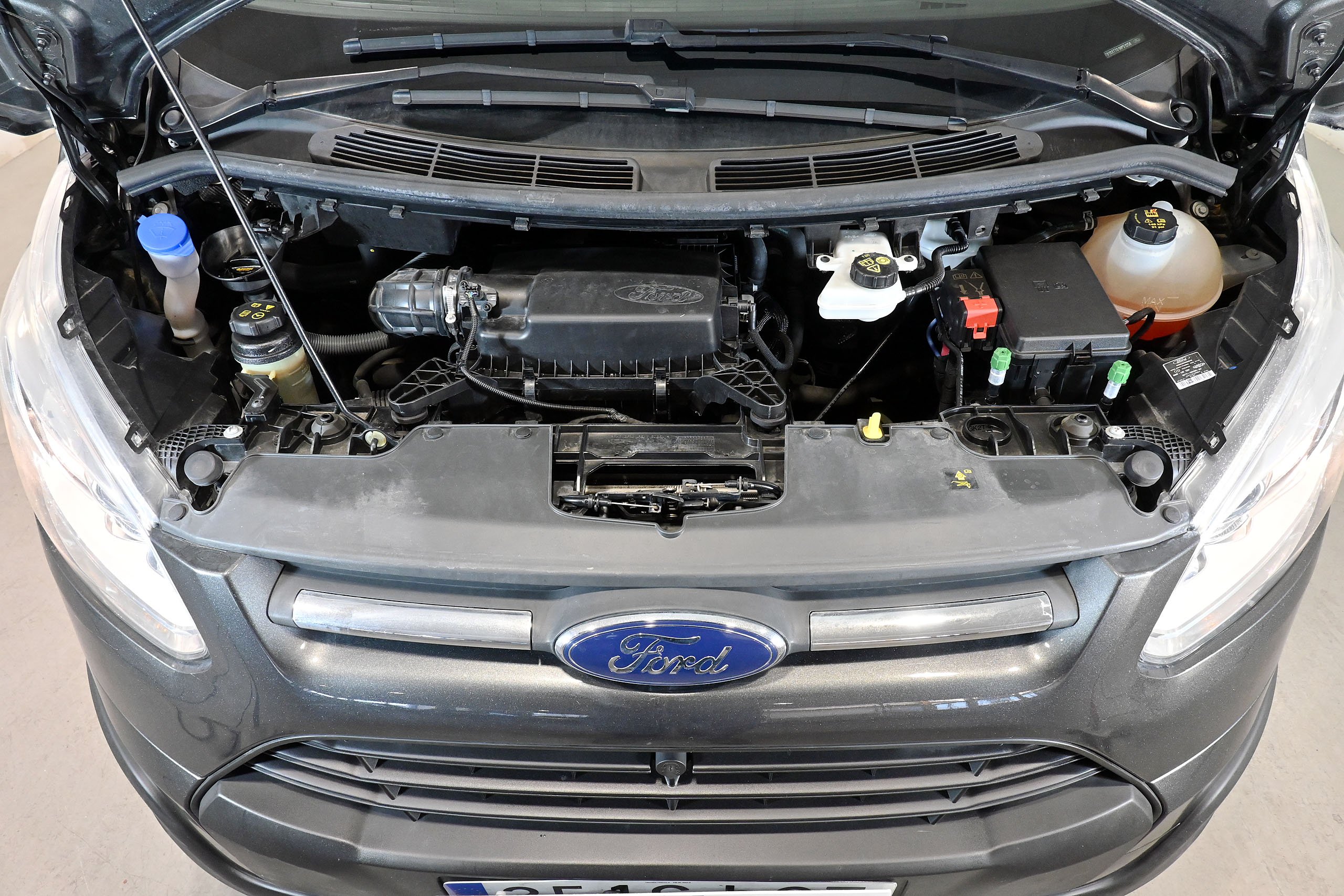 Foto Ford Transit 8