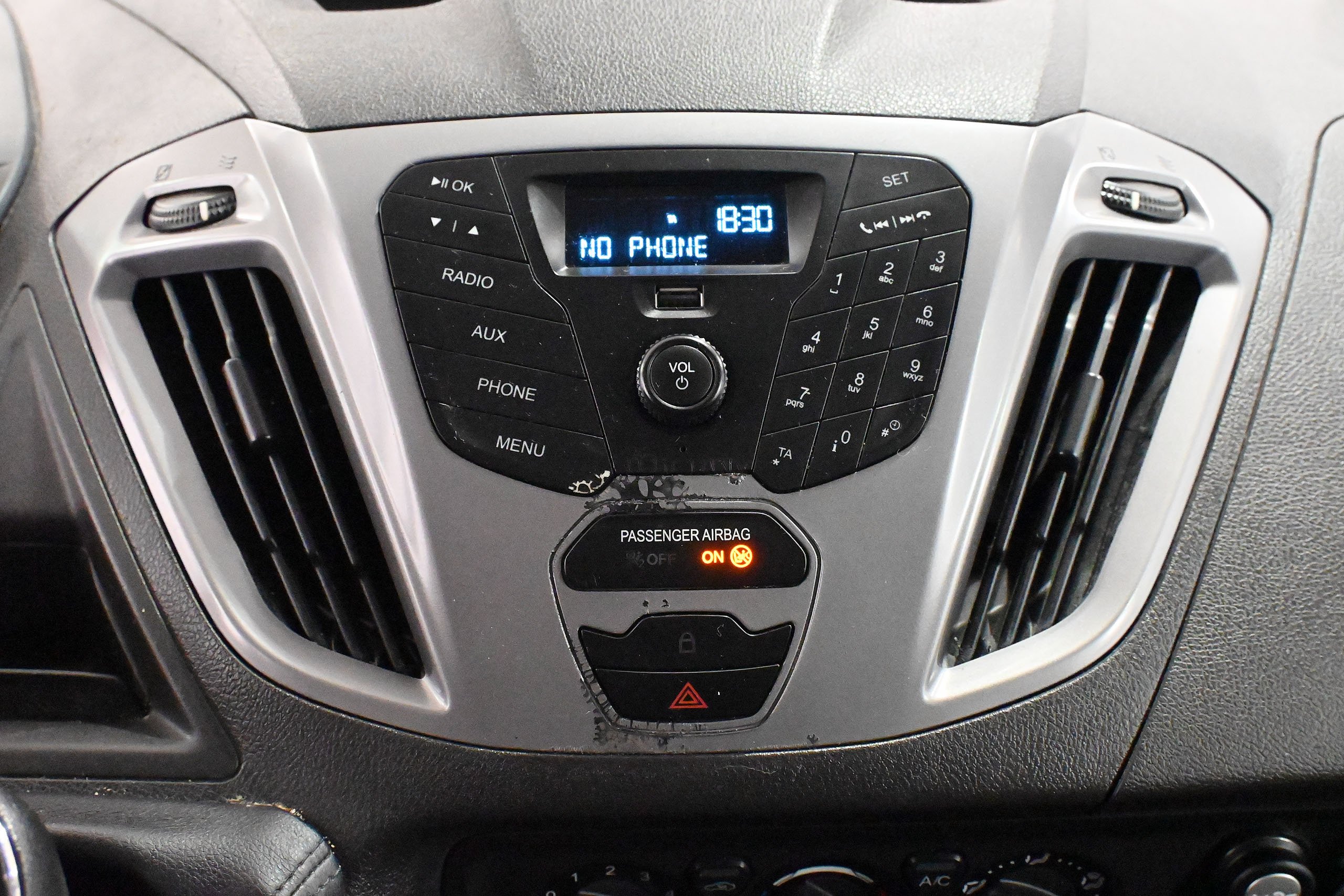 Foto Ford Transit 16