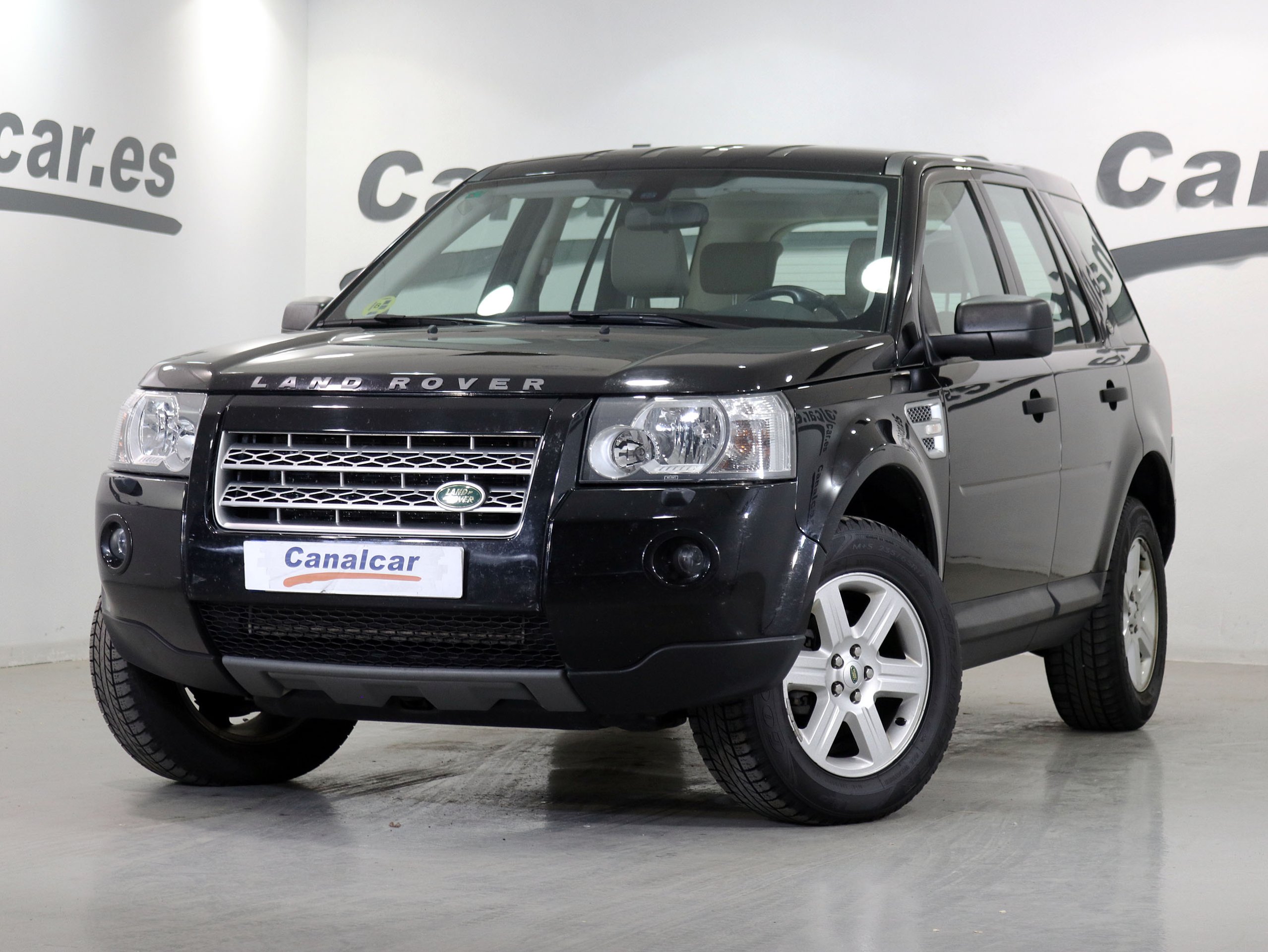 Foto Land Rover Freelander 1