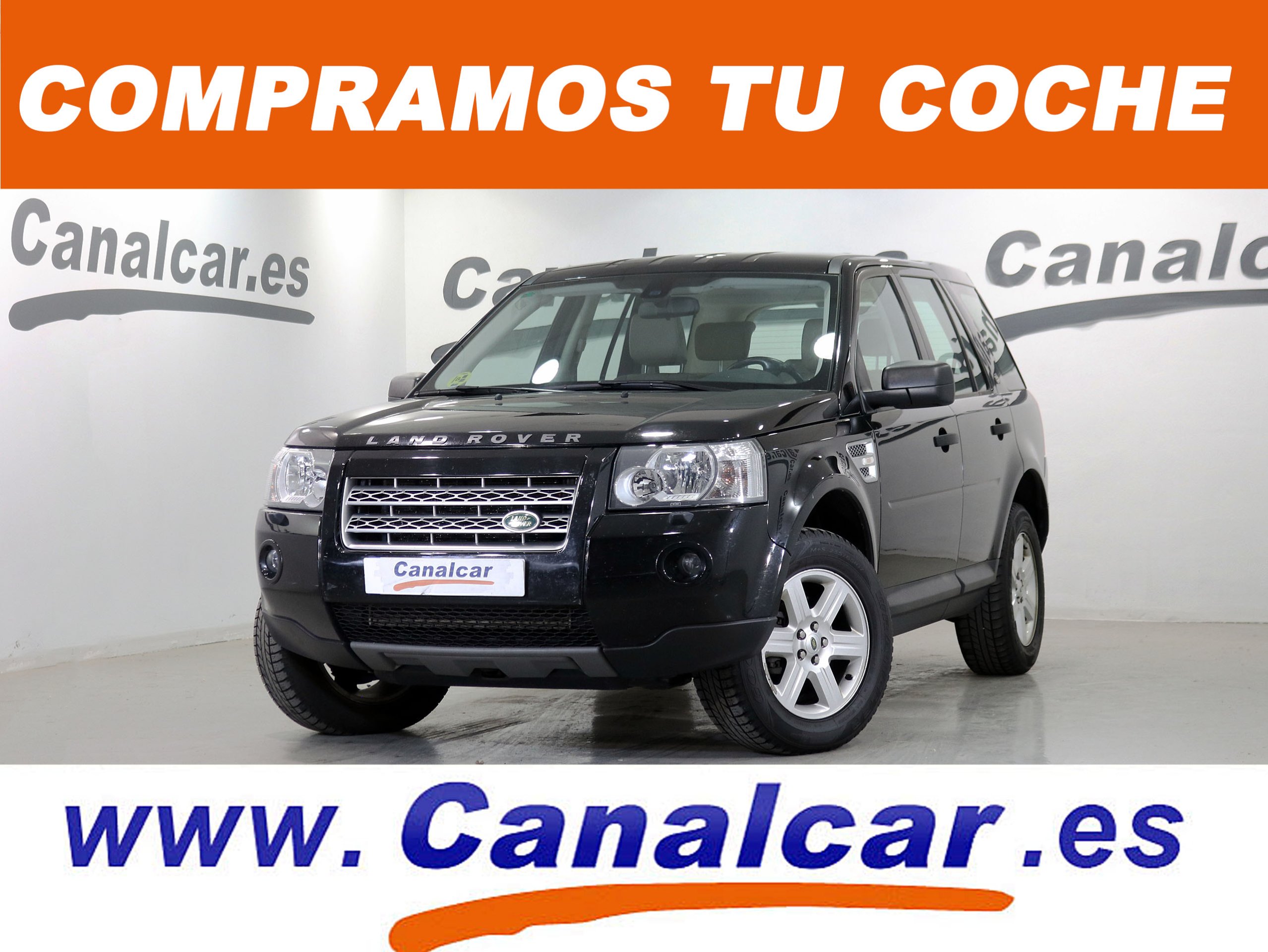 Foto Land Rover Freelander 2