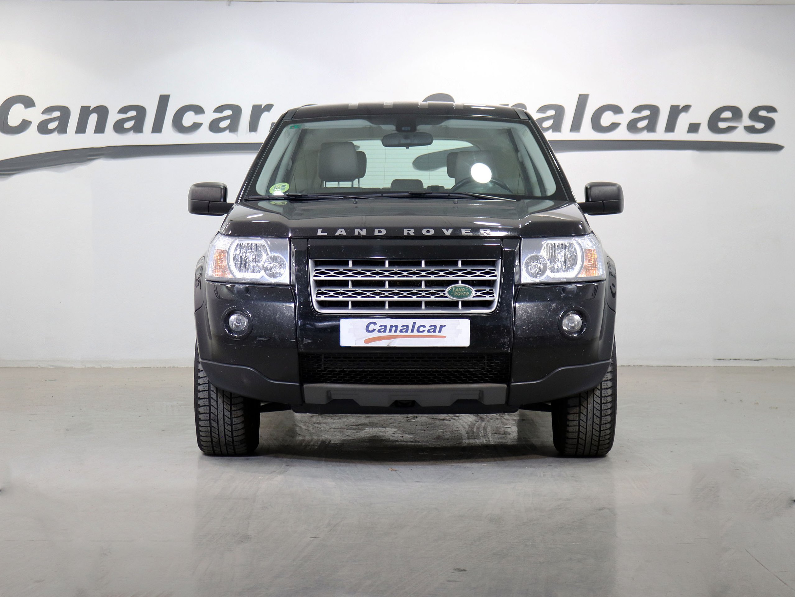 Foto Land Rover Freelander 3