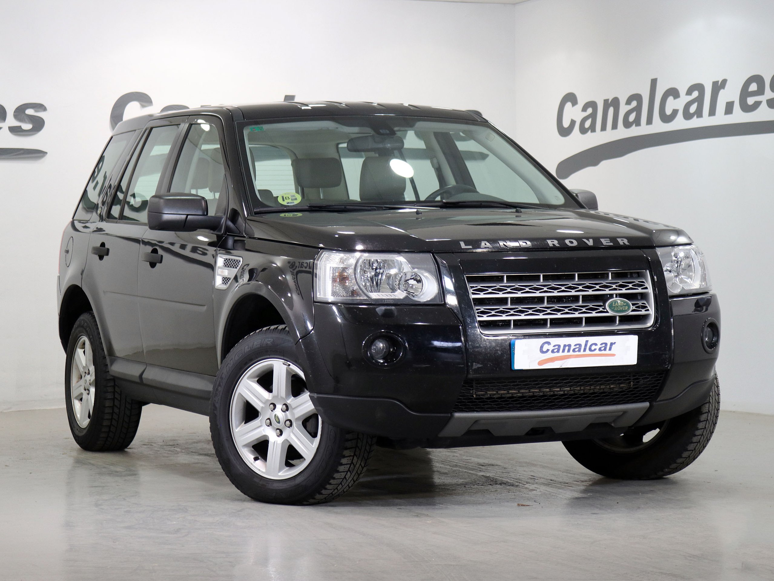 Foto Land Rover Freelander 4