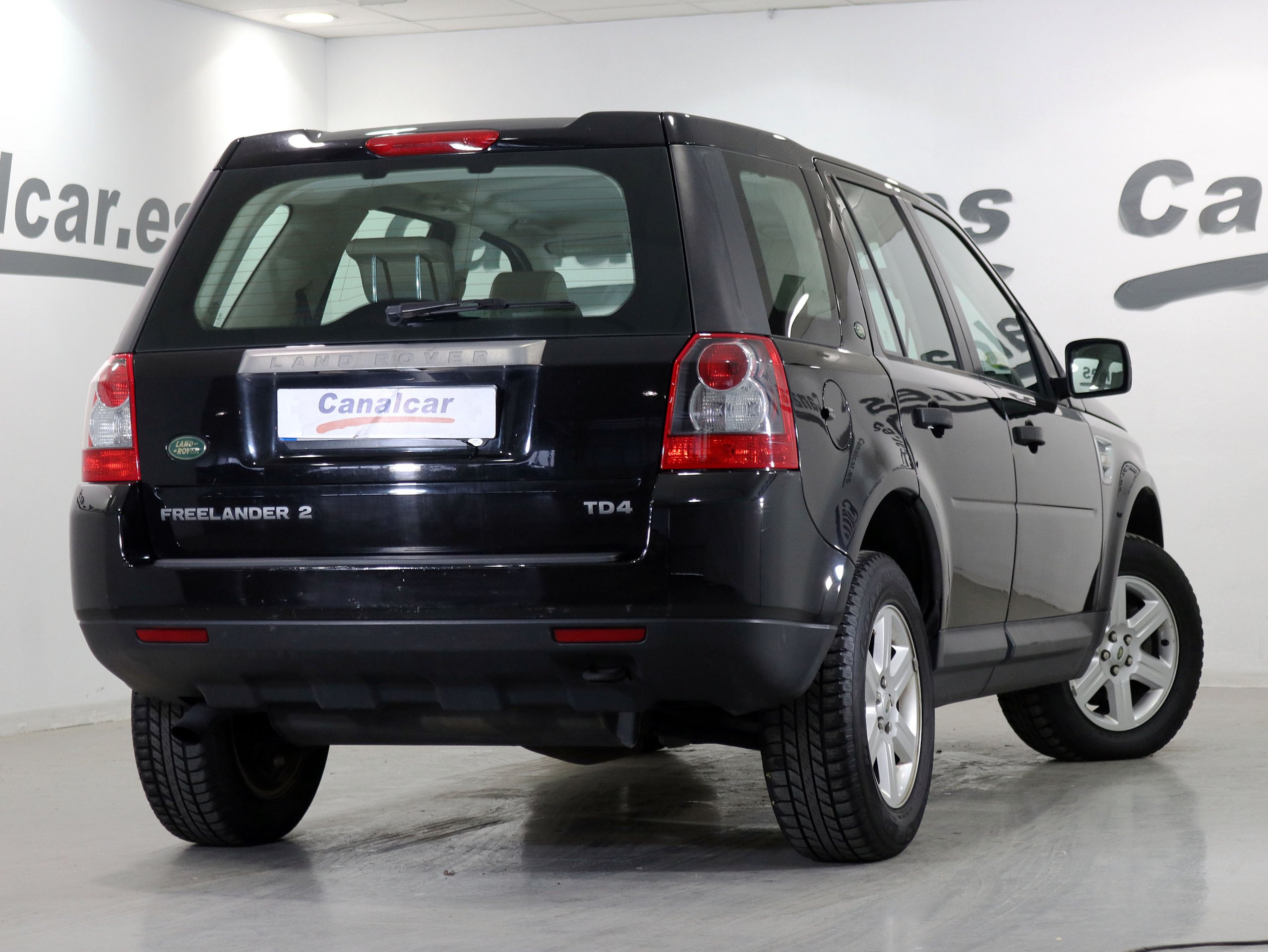 Foto Land Rover Freelander 5