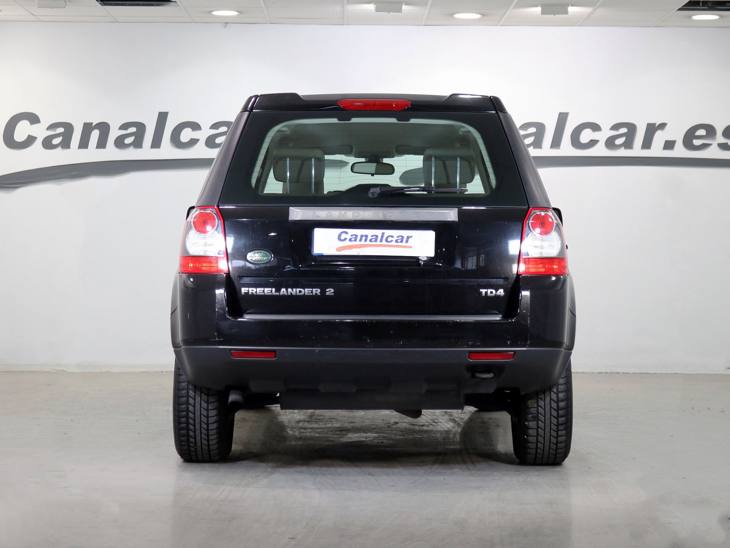 Foto Land Rover Freelander 6