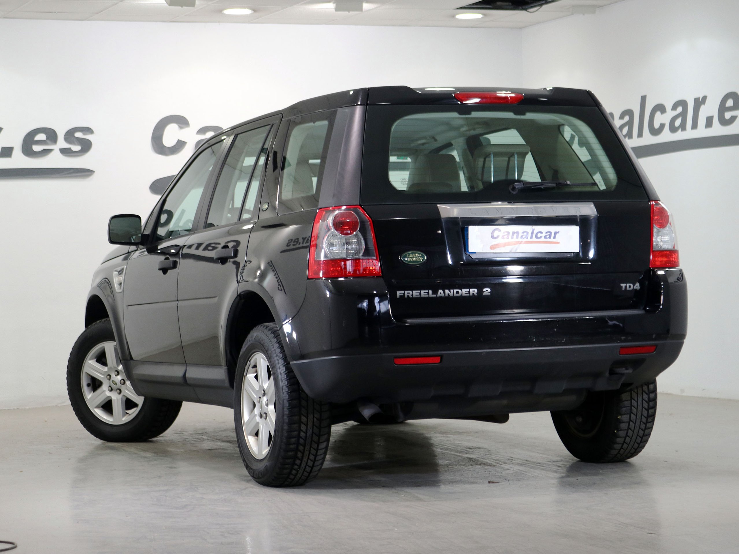 Foto Land Rover Freelander 7