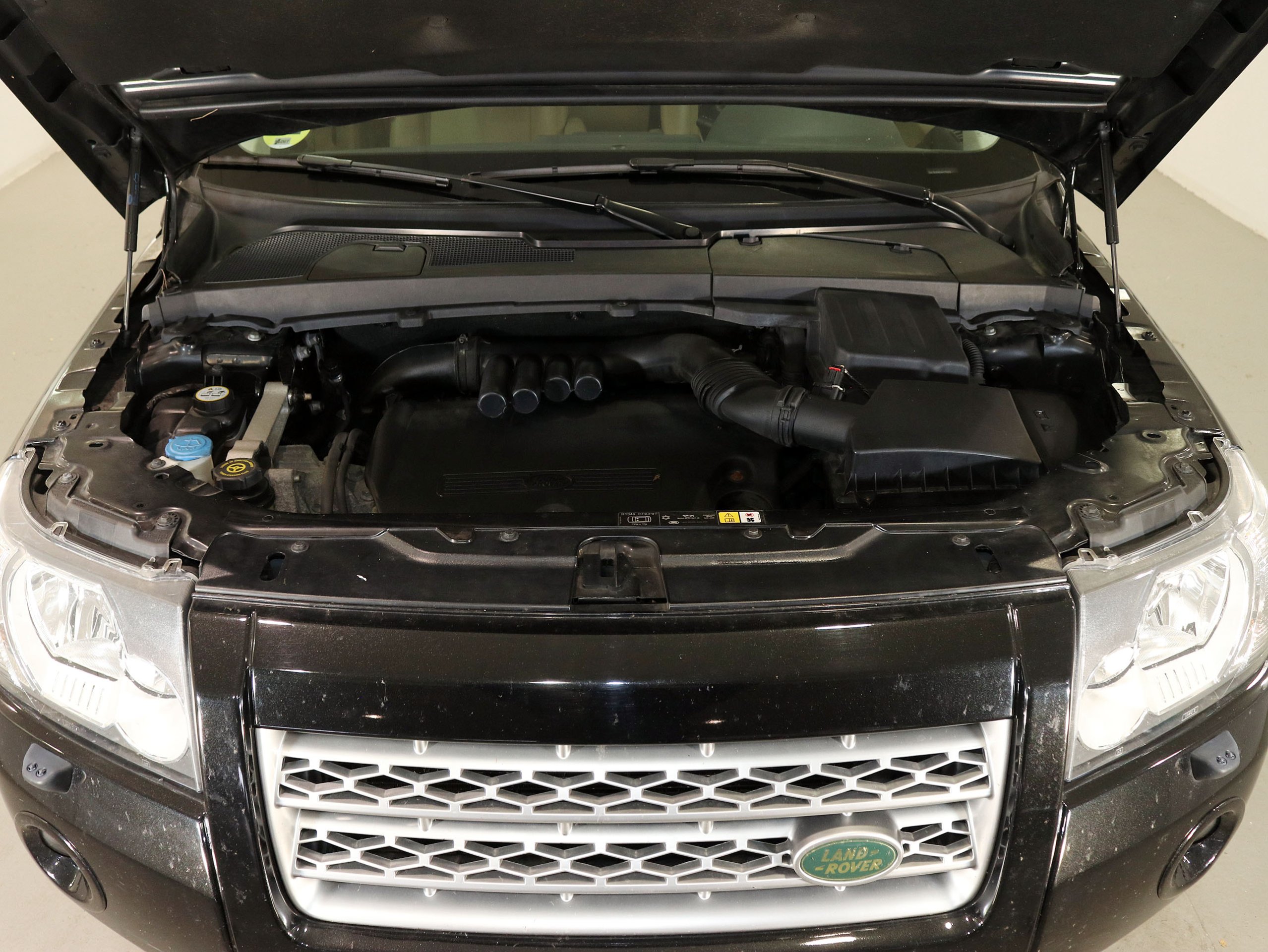 Foto Land Rover Freelander 8