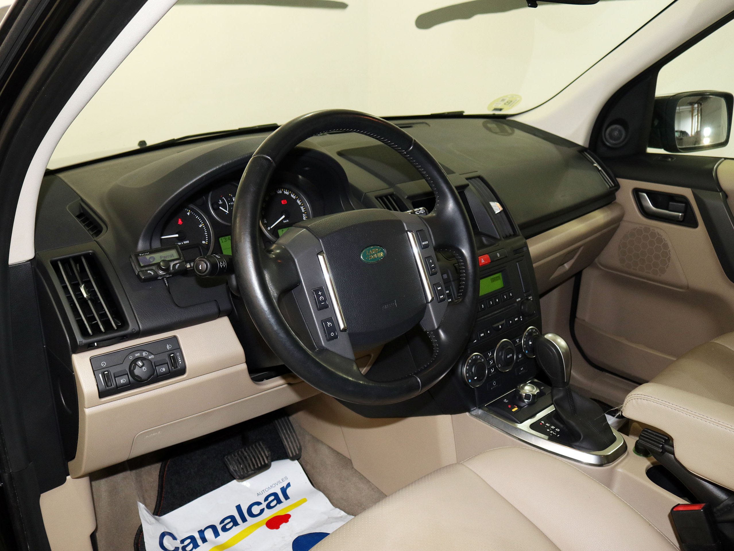 Foto Land Rover Freelander 14