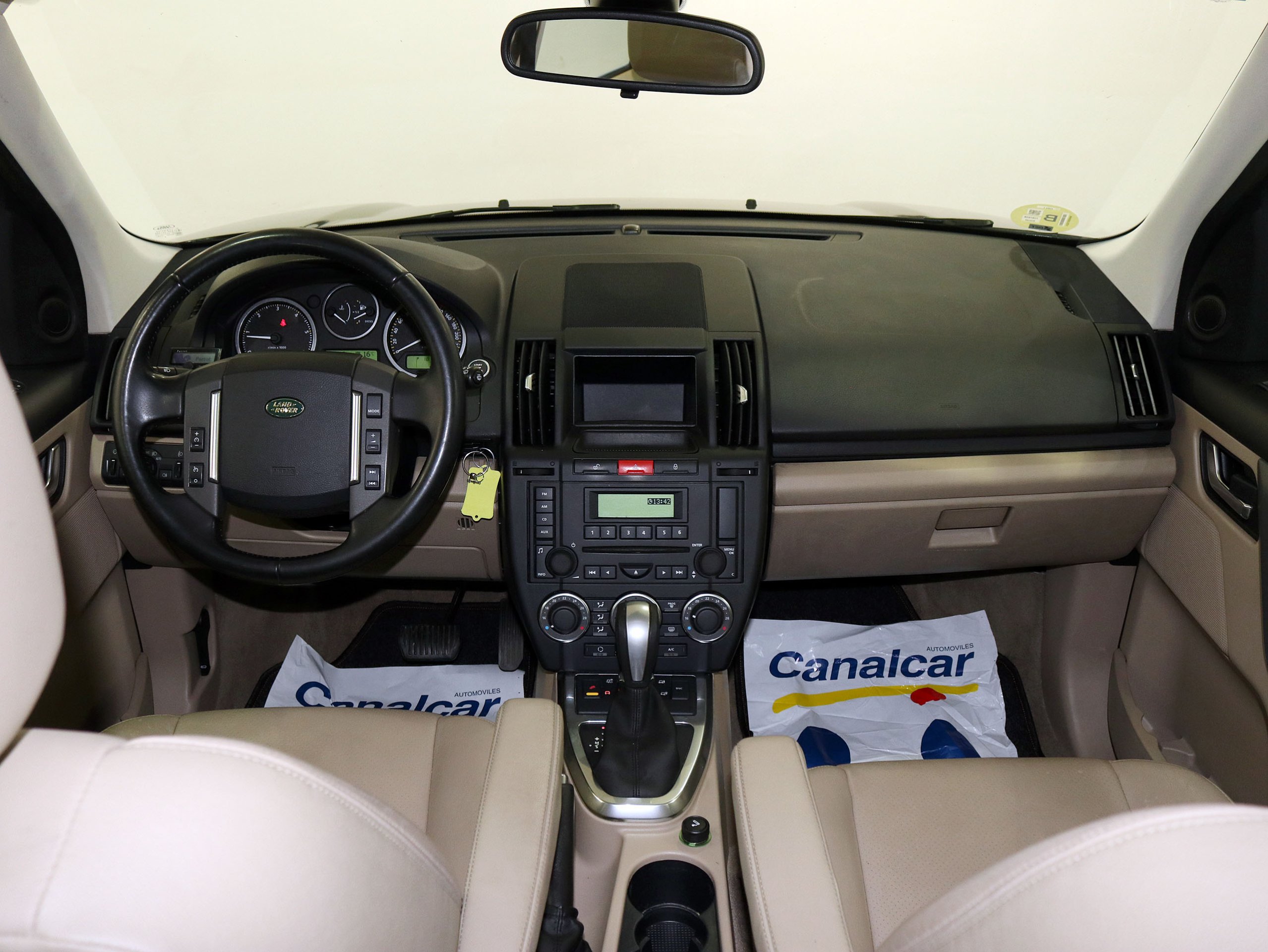 Foto Land Rover Freelander 15