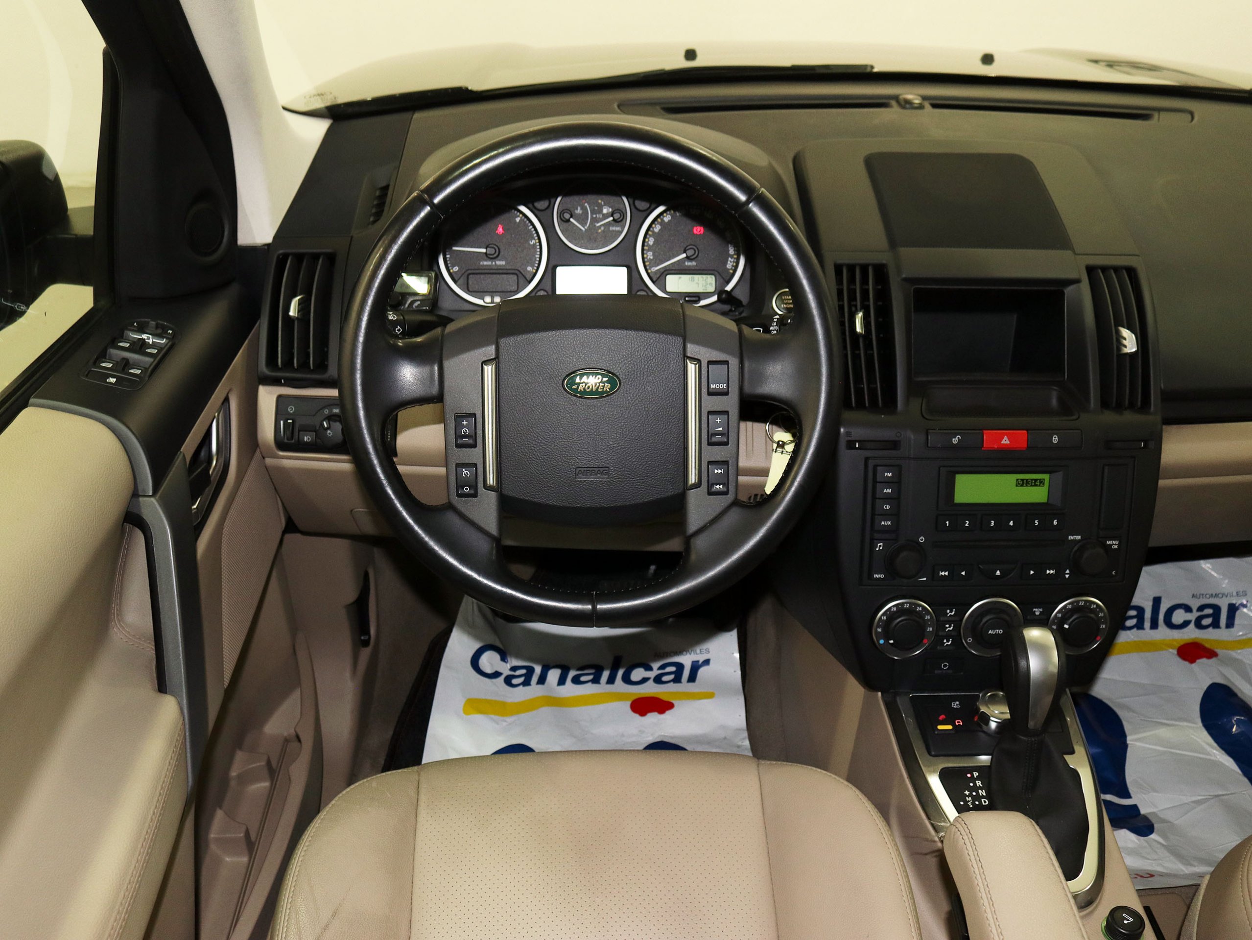 Foto Land Rover Freelander 16