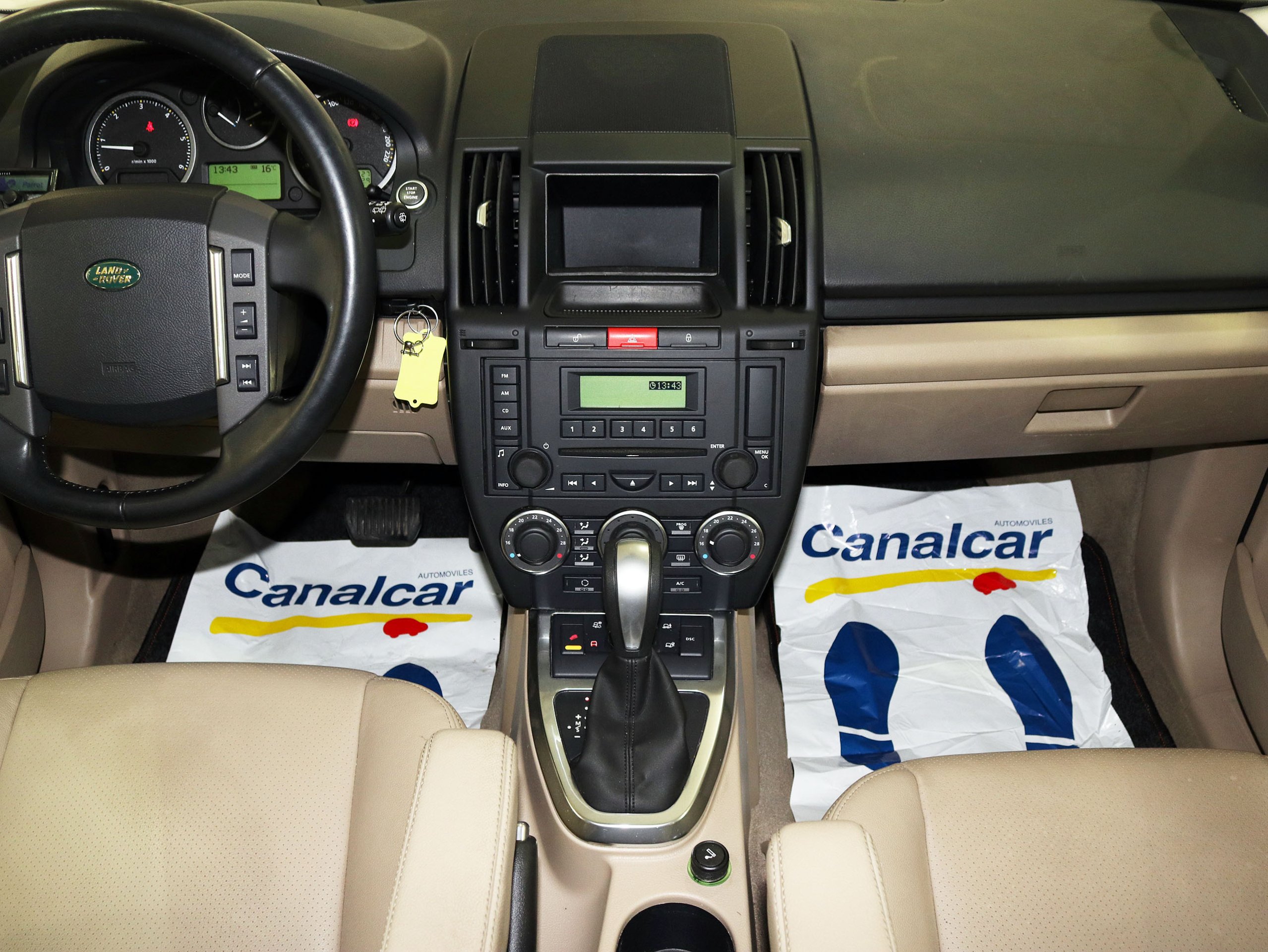 Foto Land Rover Freelander 17