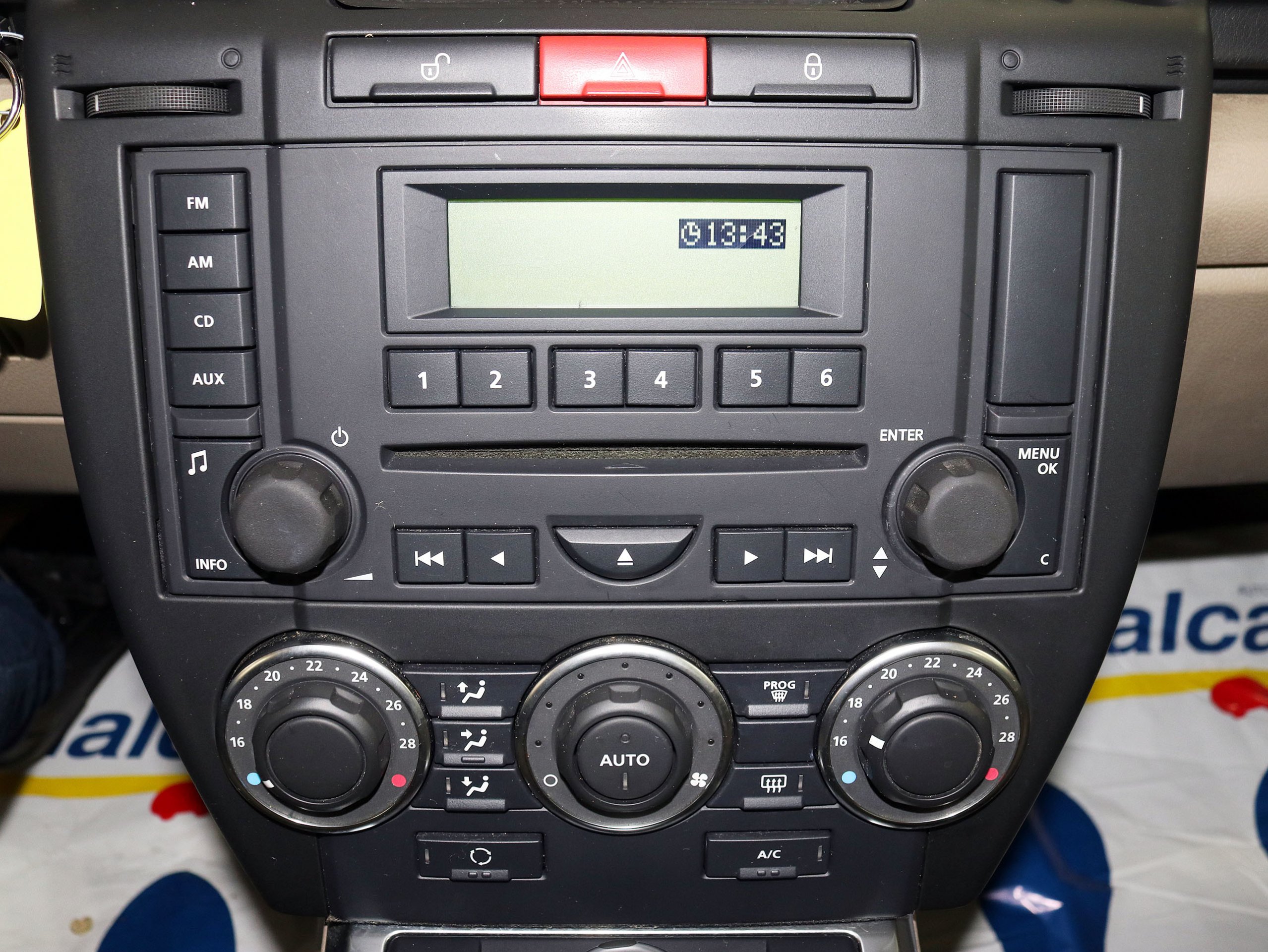 Foto Land Rover Freelander 19