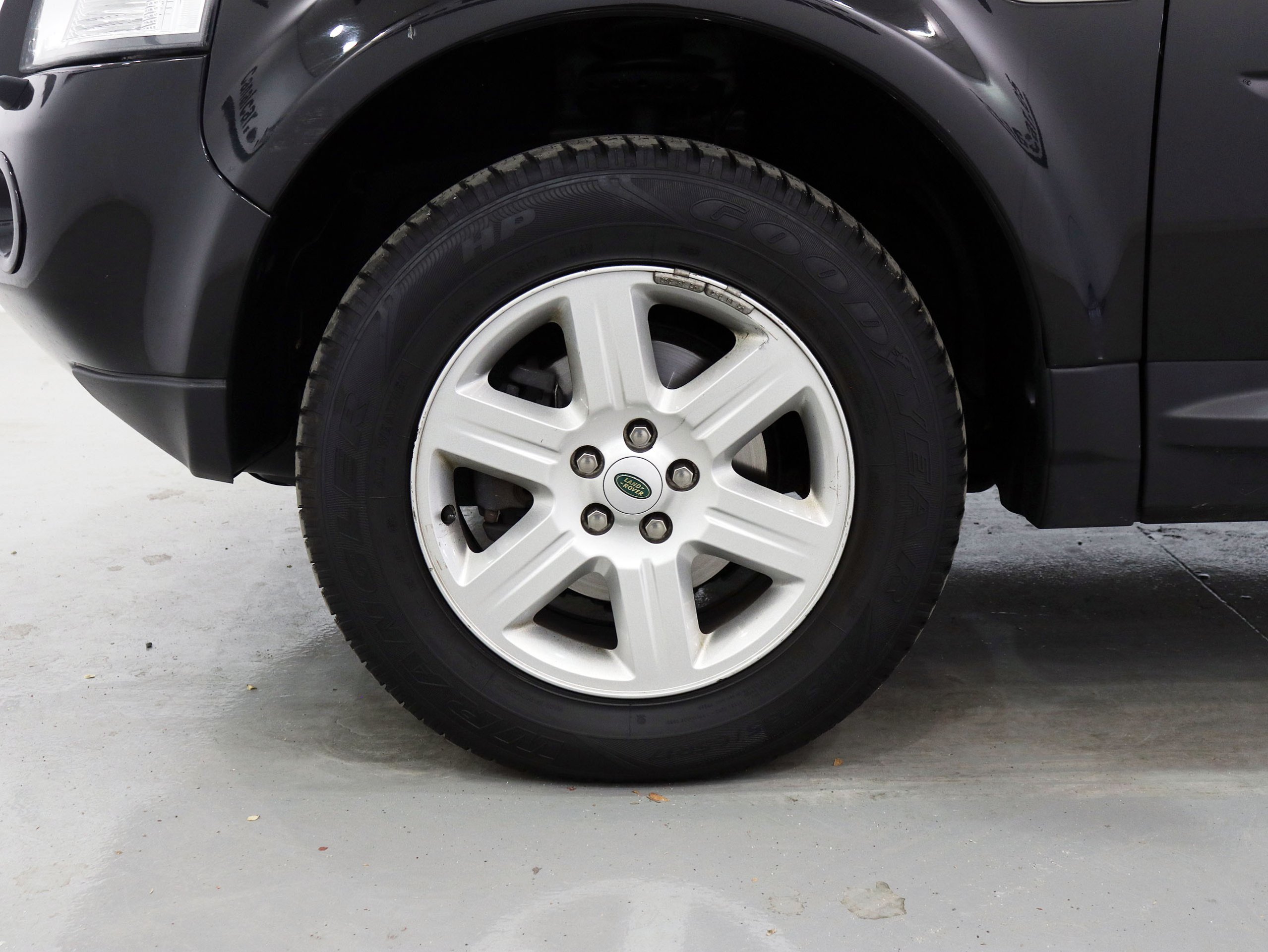 Foto Land Rover Freelander 31