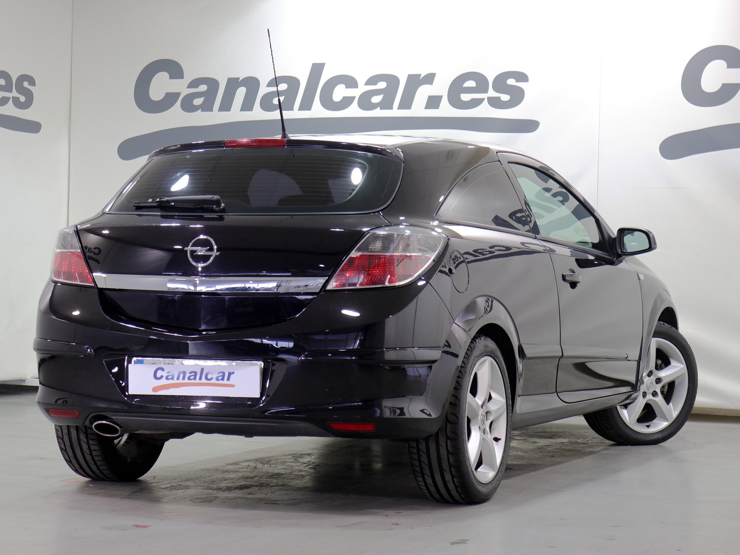Foto Opel Astra 4