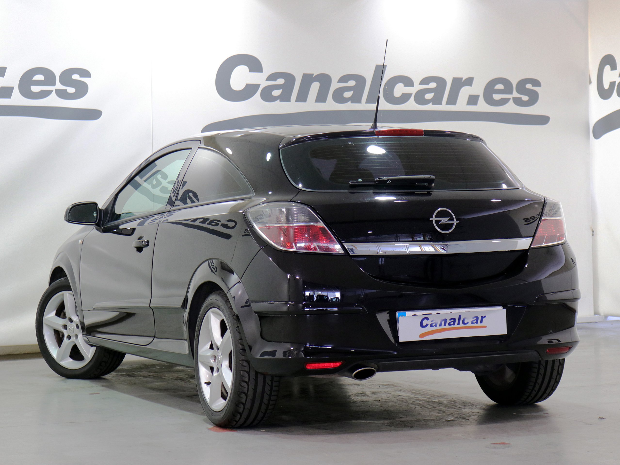 Foto Opel Astra 6