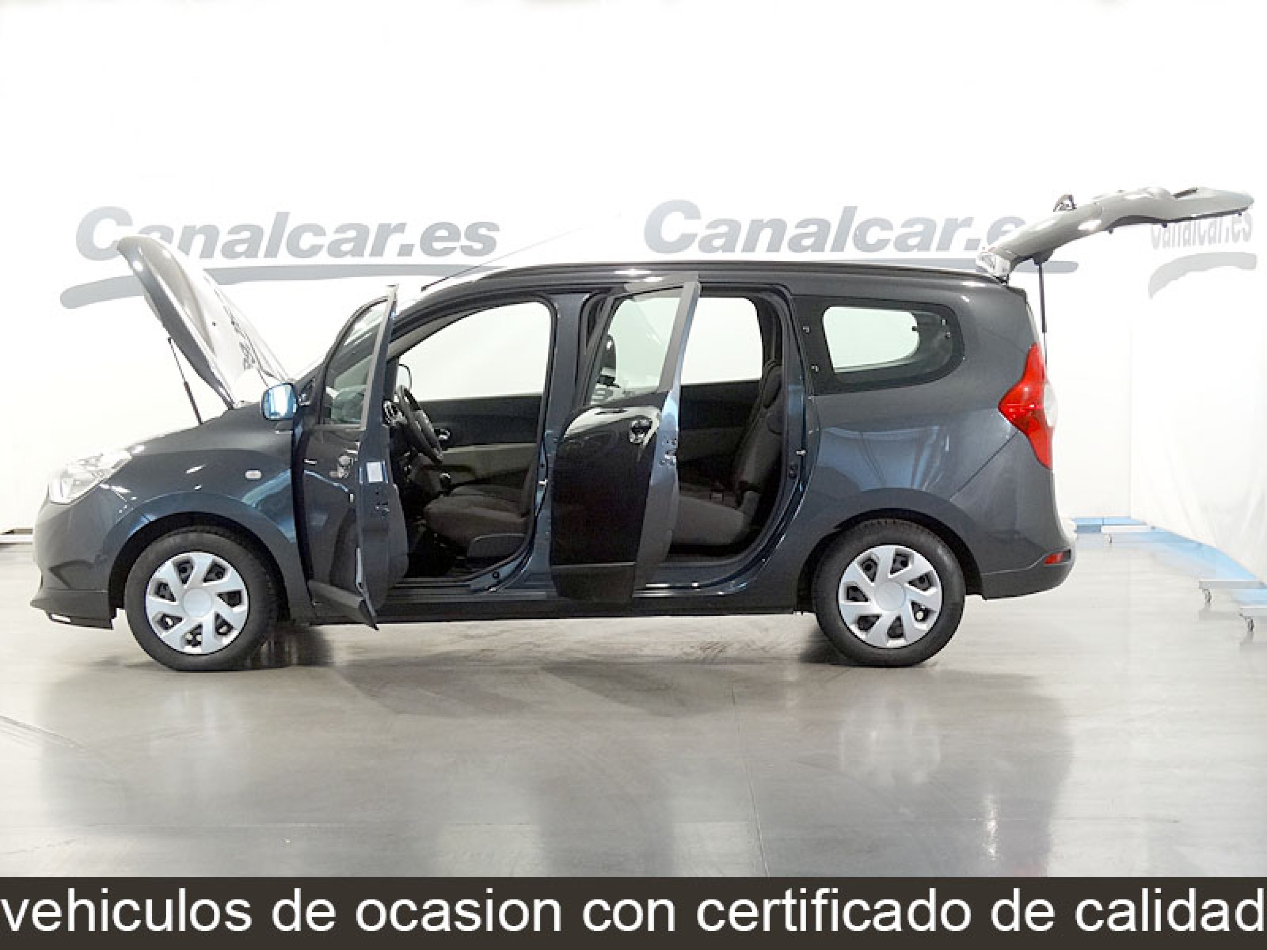 Foto Dacia Lodgy 12