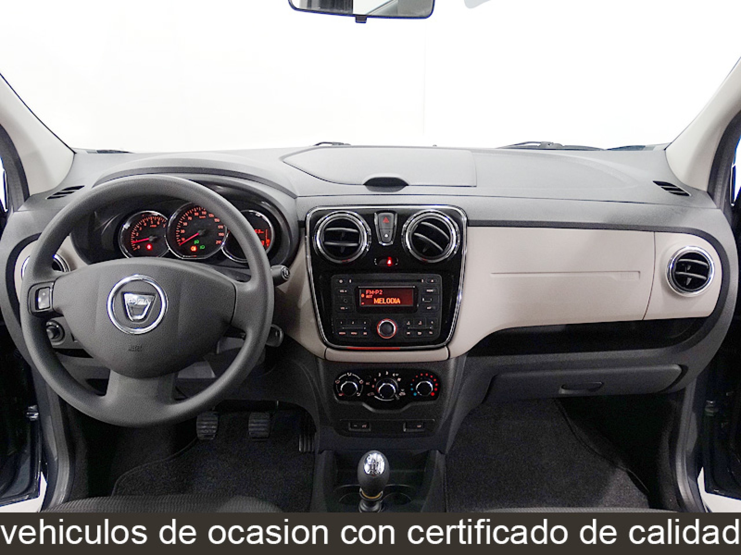 Foto Dacia Lodgy 30