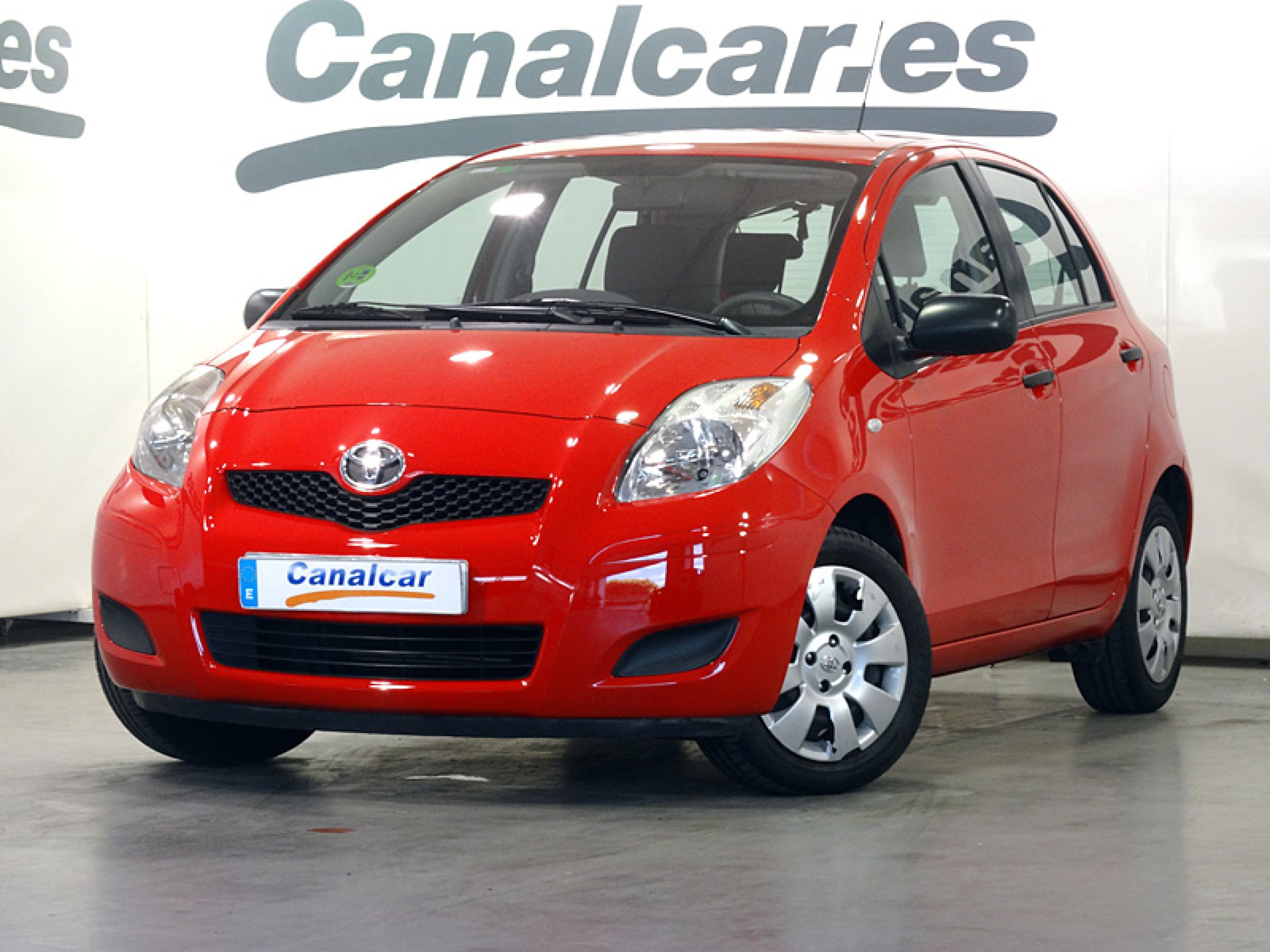 Foto Toyota Yaris 1