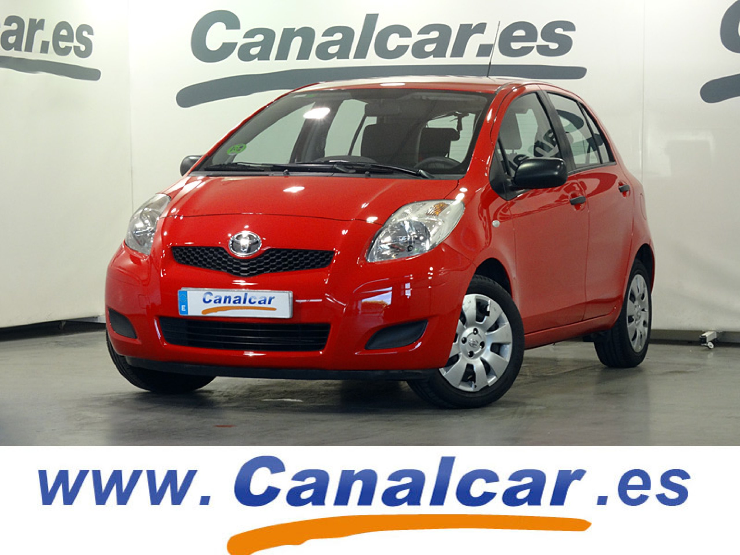 Foto Toyota Yaris 2