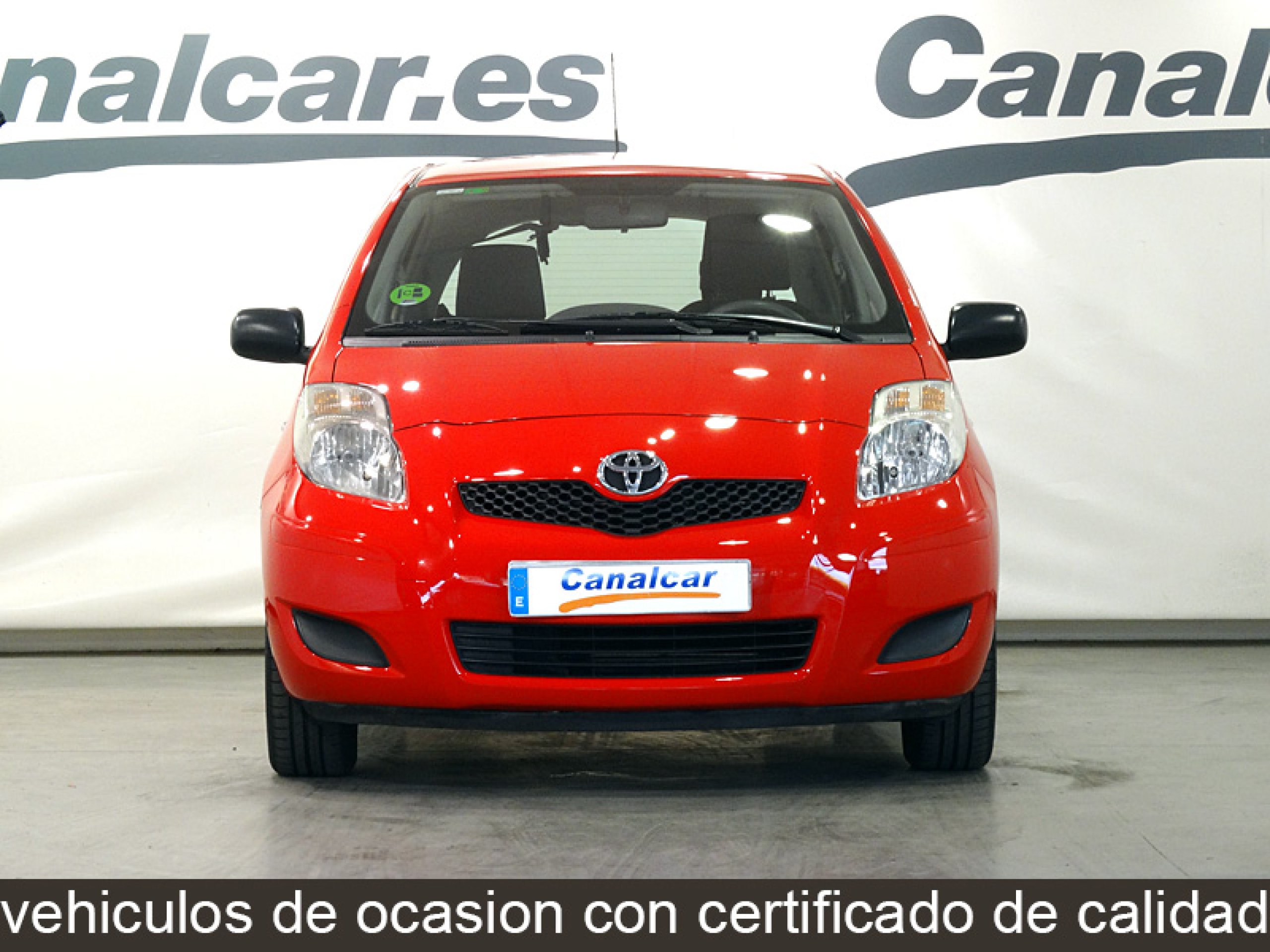 Foto Toyota Yaris 3