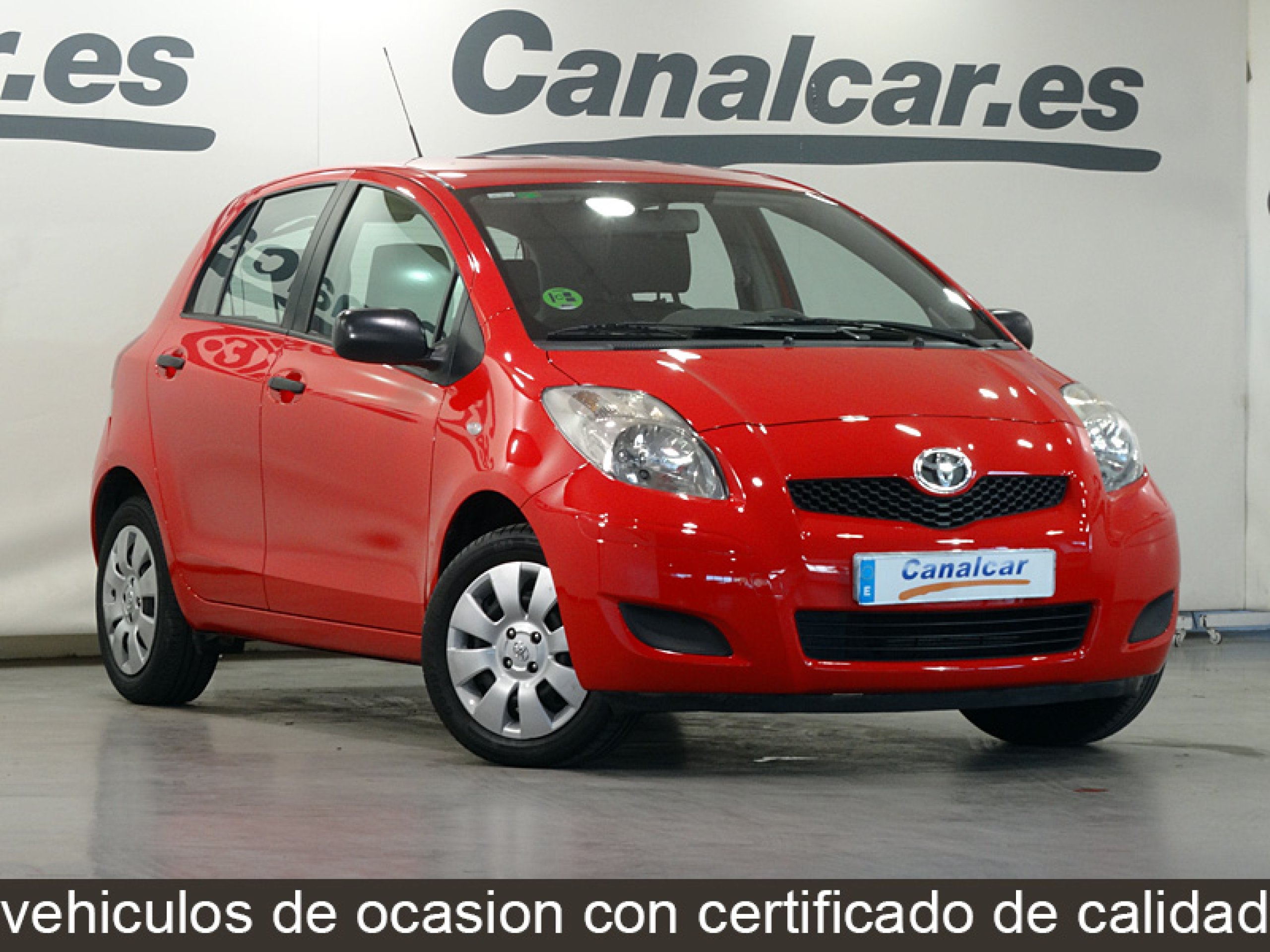 Foto Toyota Yaris 4