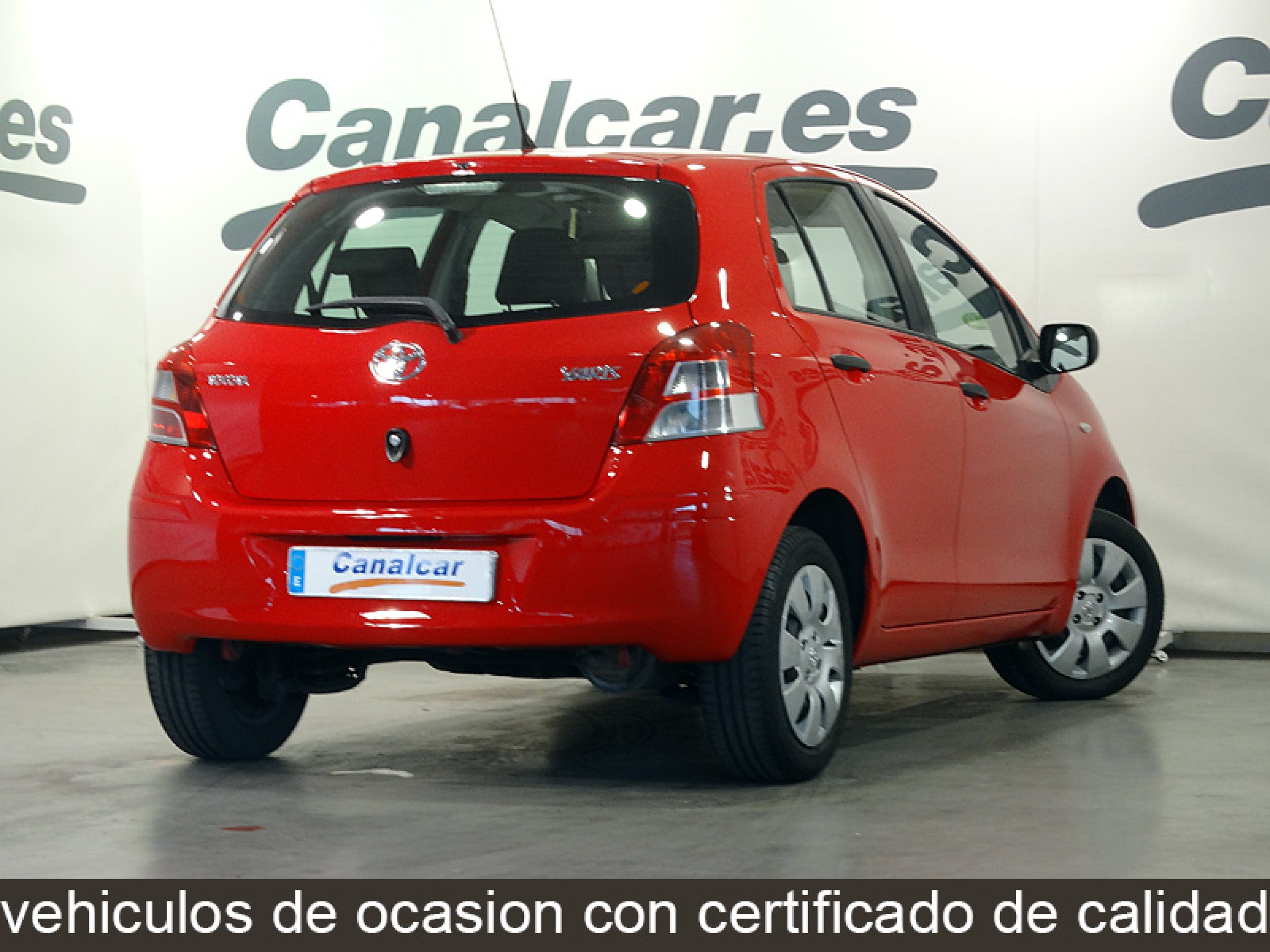 Foto Toyota Yaris 5