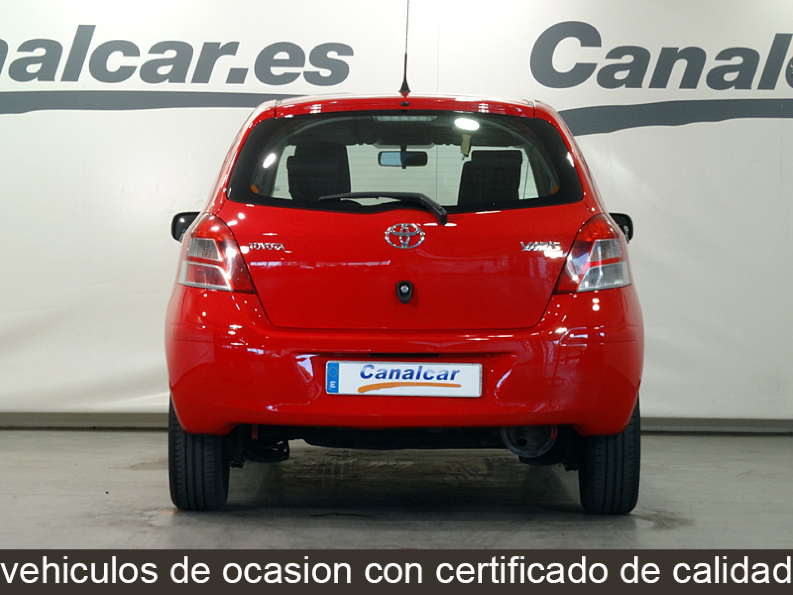 Foto Toyota Yaris 6