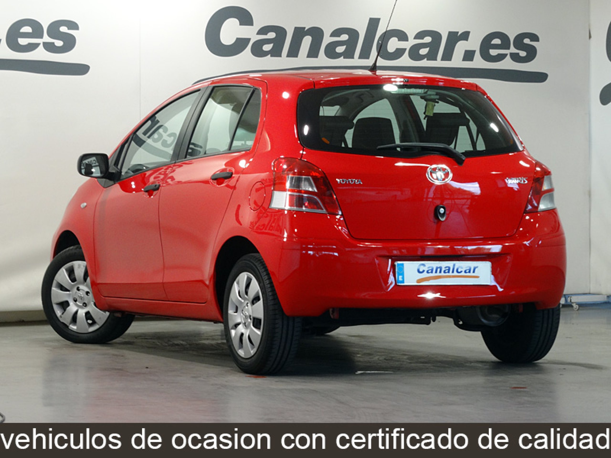 Foto Toyota Yaris 7