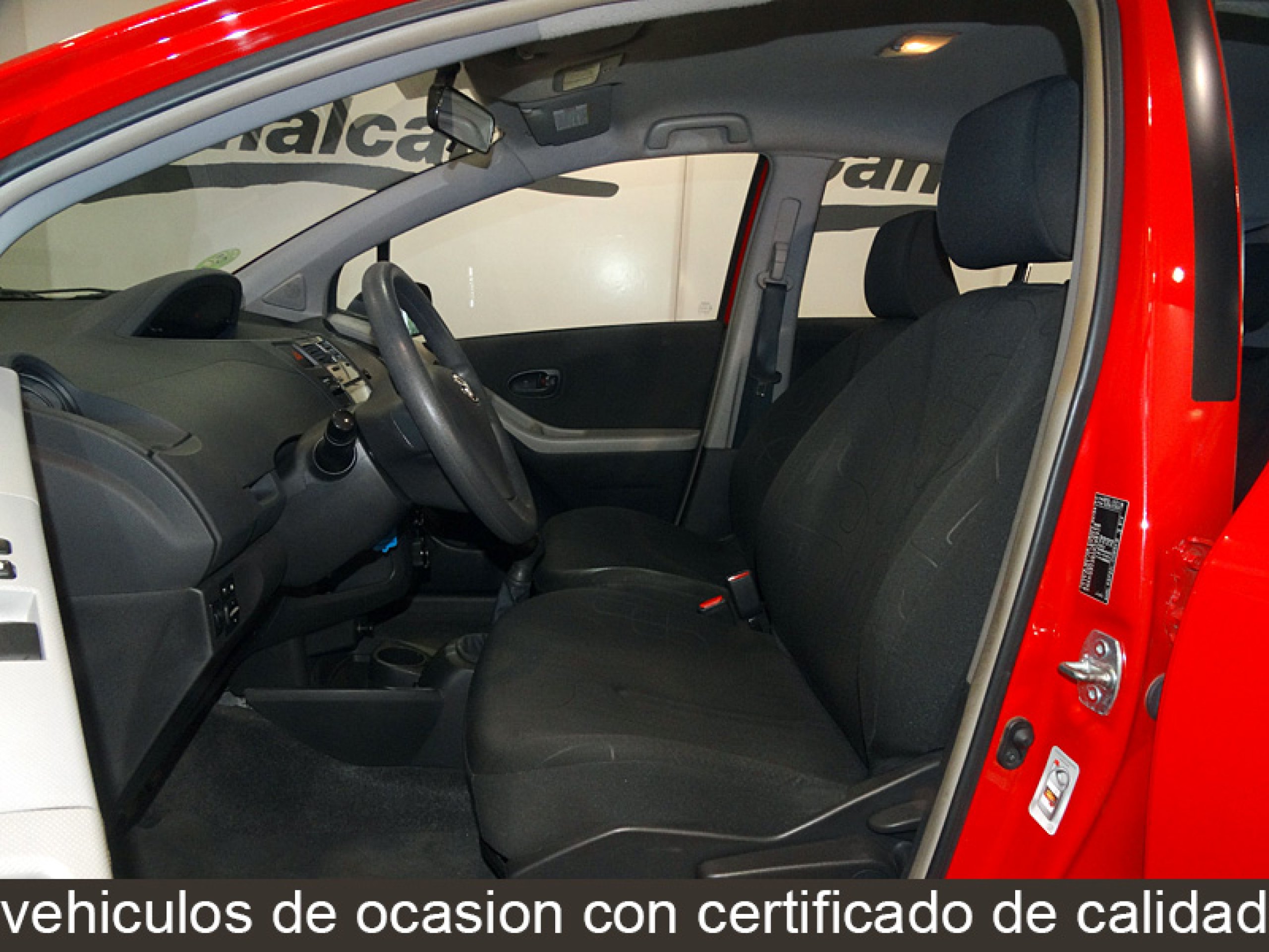Foto Toyota Yaris 10