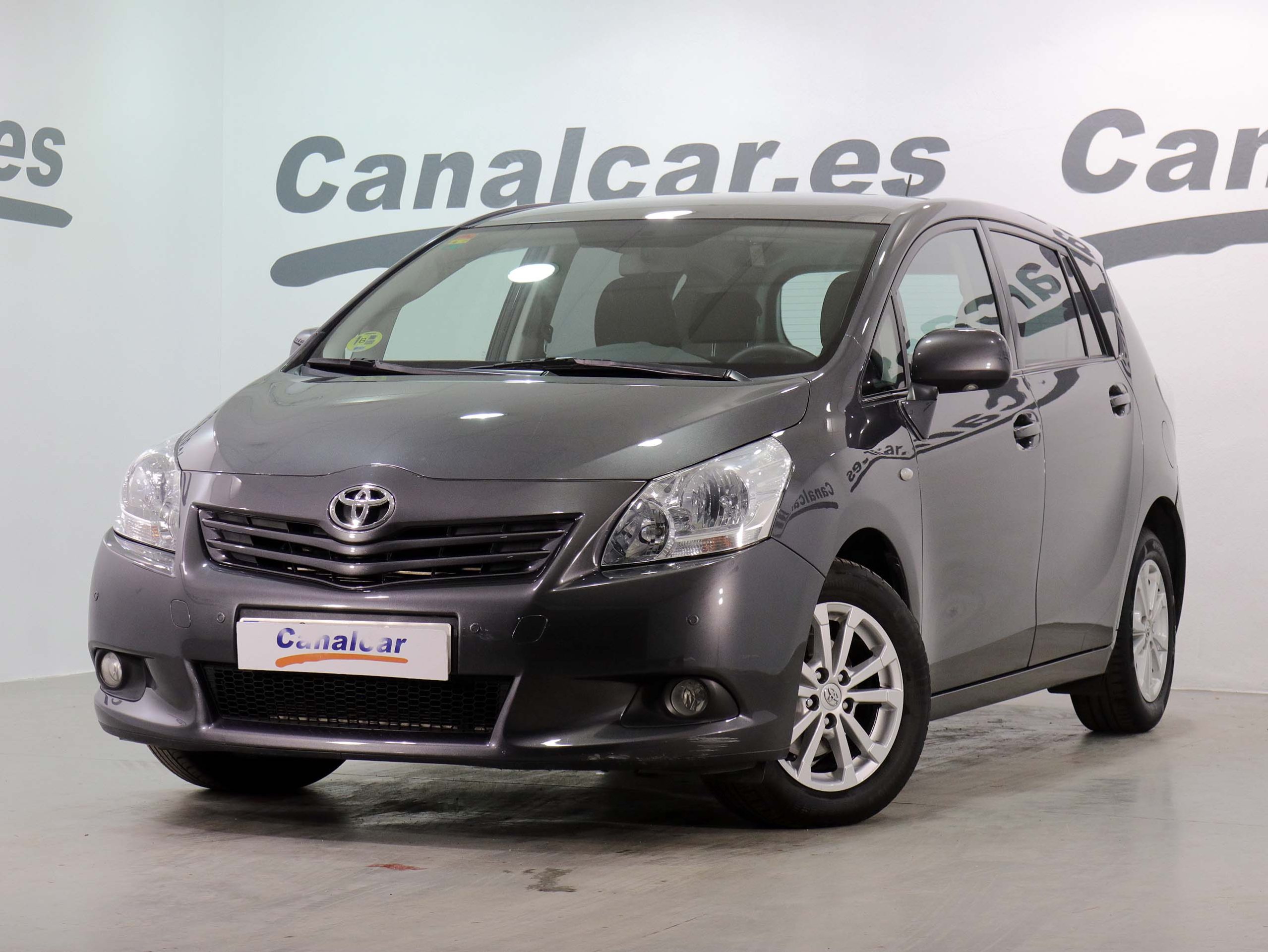 Foto Toyota Verso 1