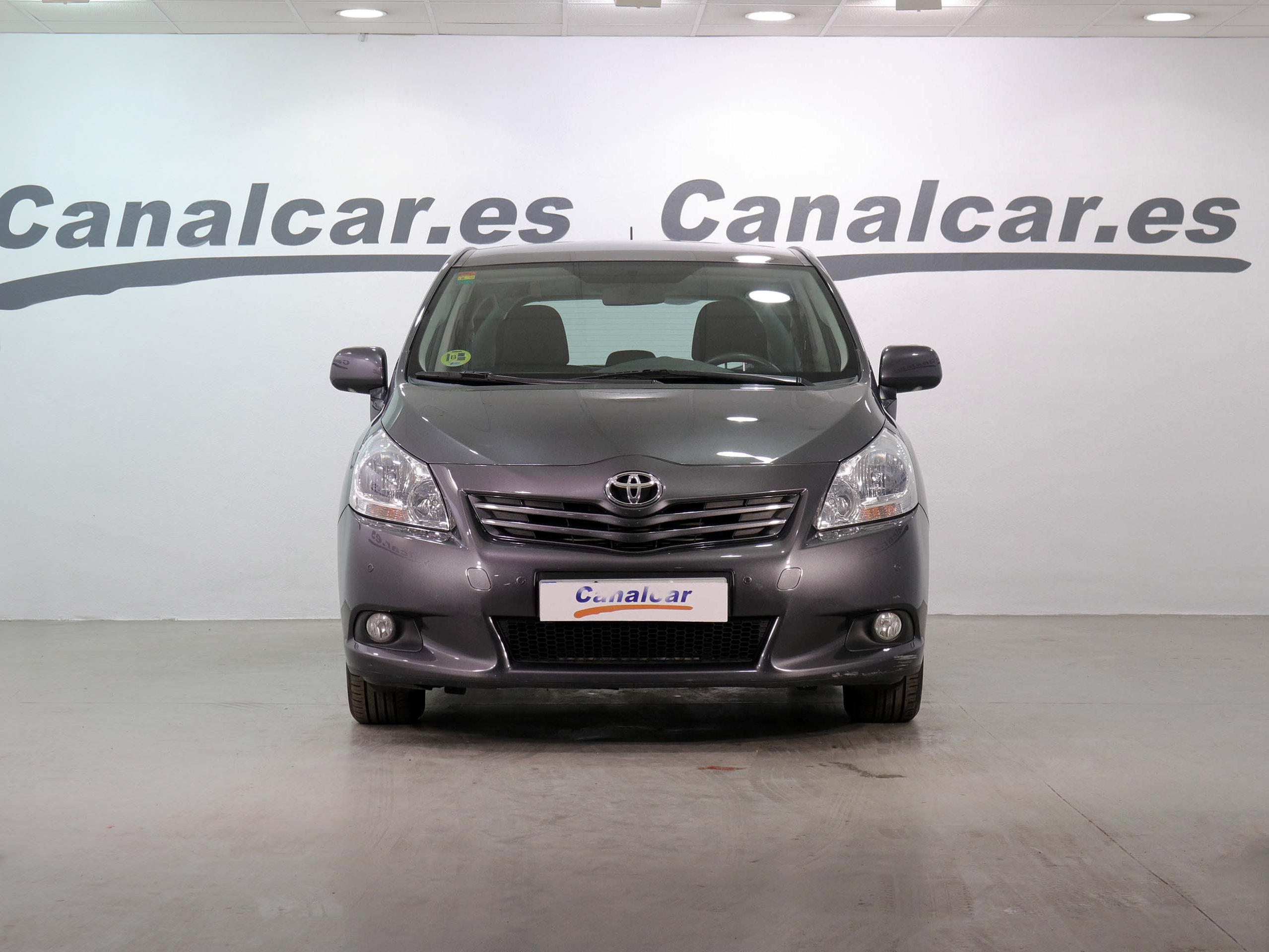 Foto Toyota Verso 4