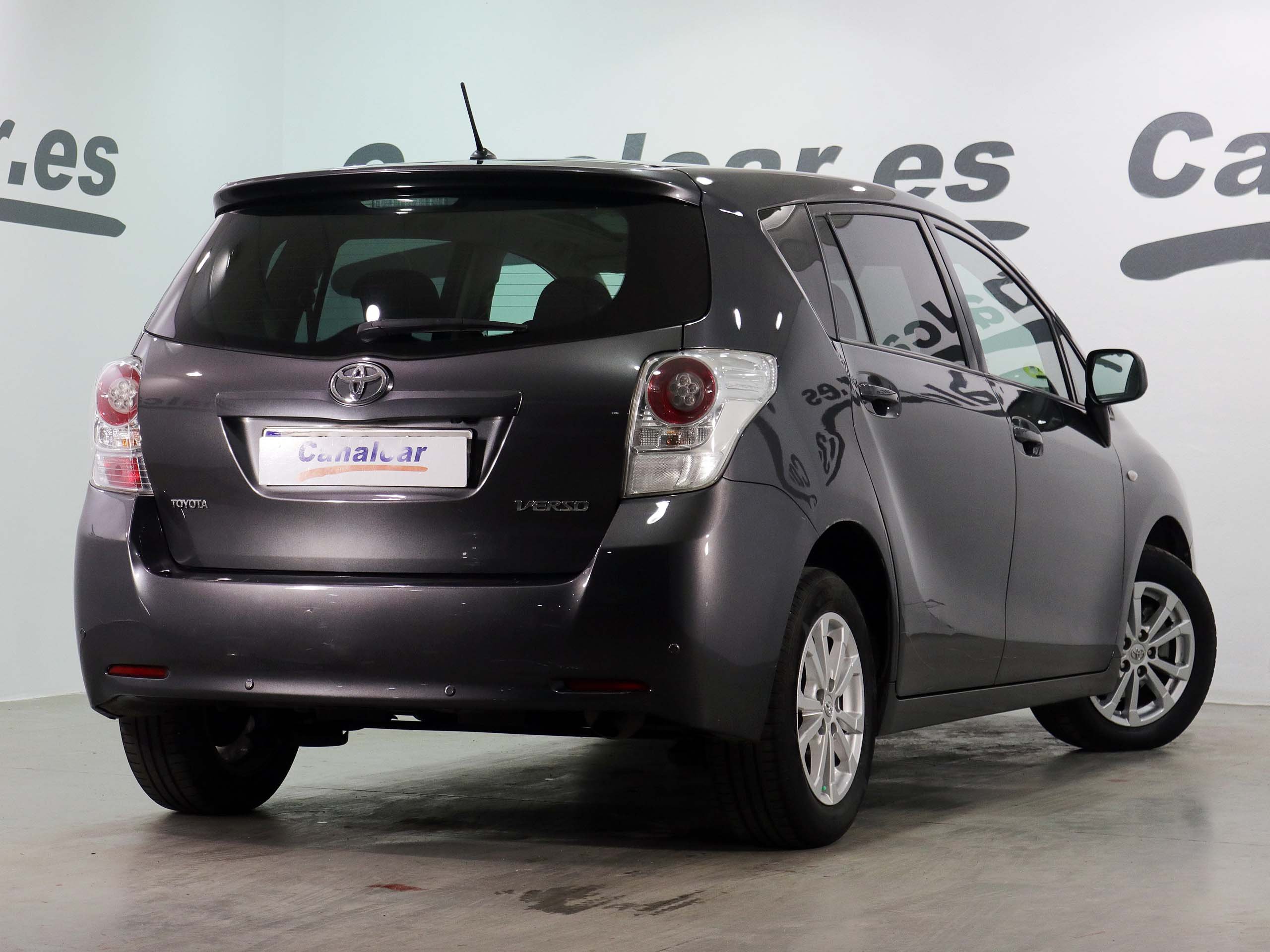 Foto Toyota Verso 6