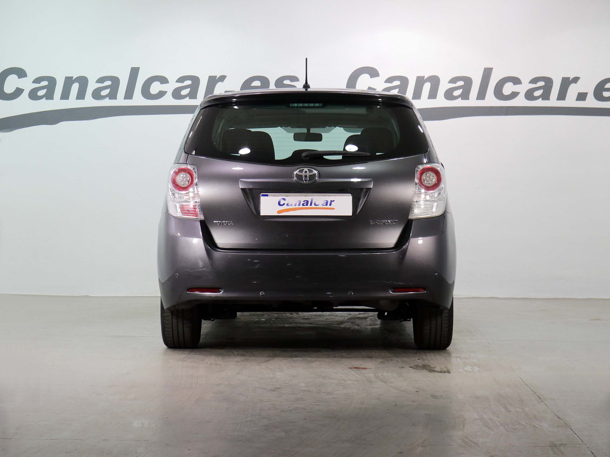 Foto Toyota Verso 7
