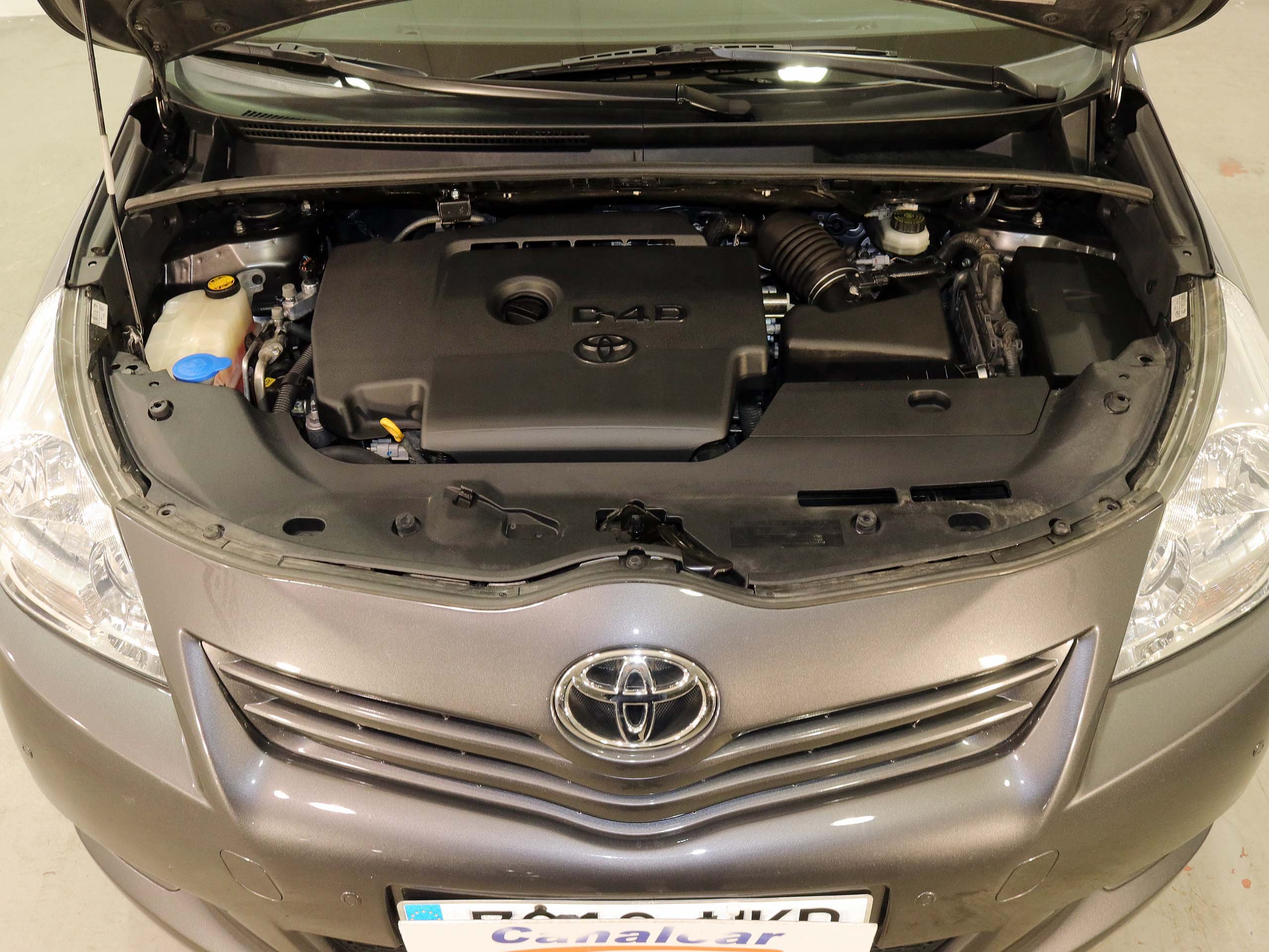 Foto Toyota Verso 9