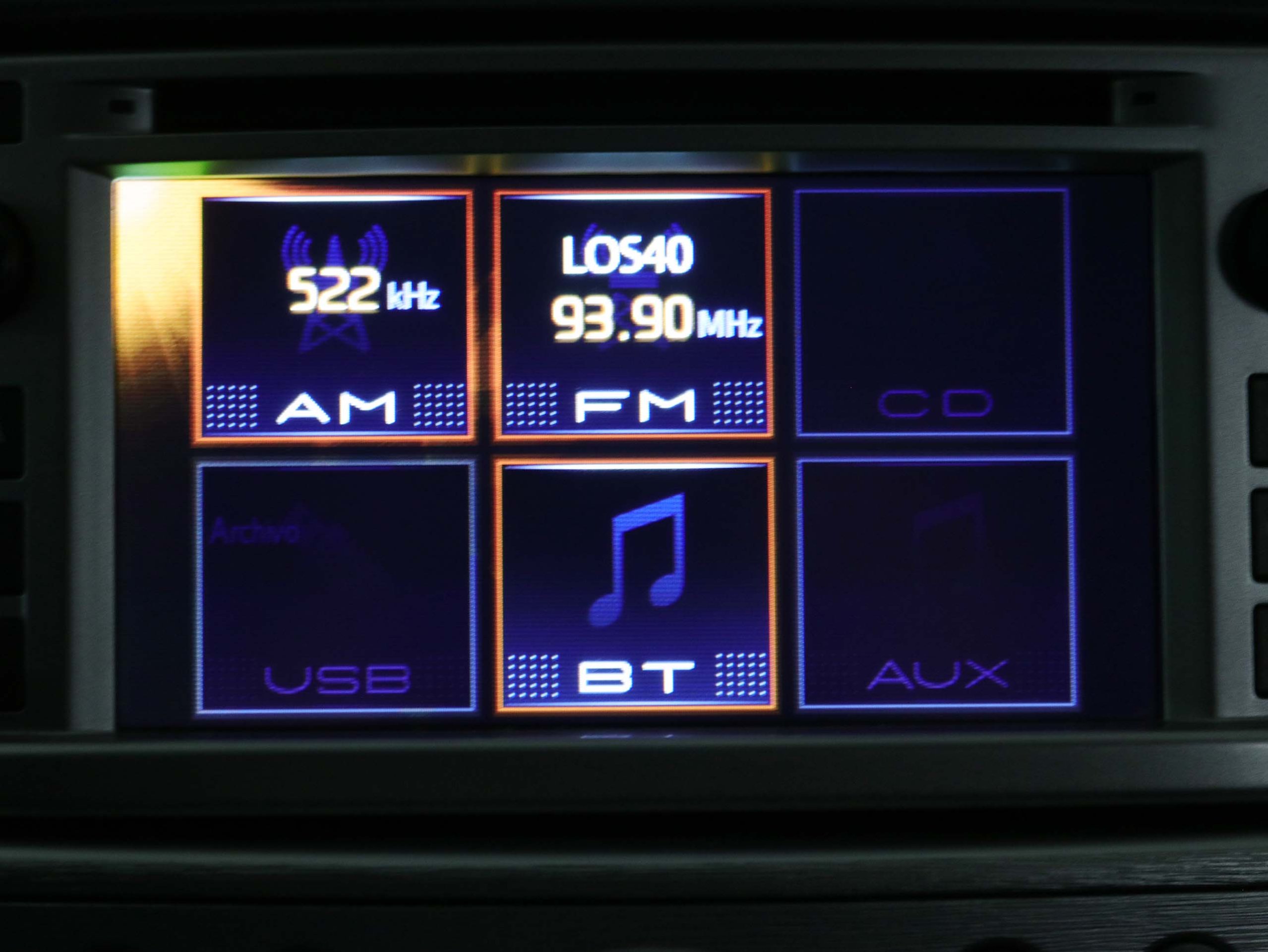 Foto Toyota Verso 22