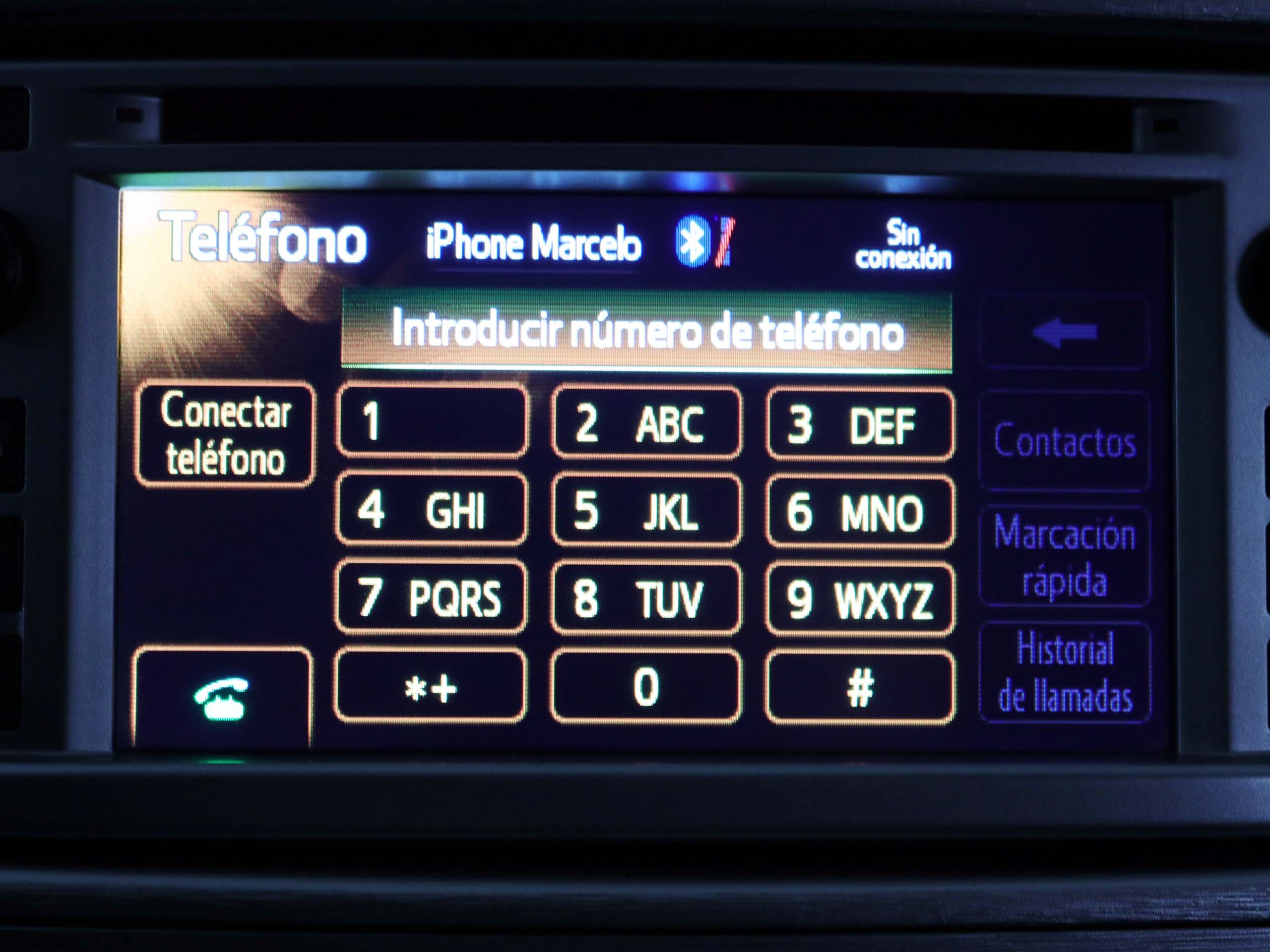 Foto Toyota Verso 23